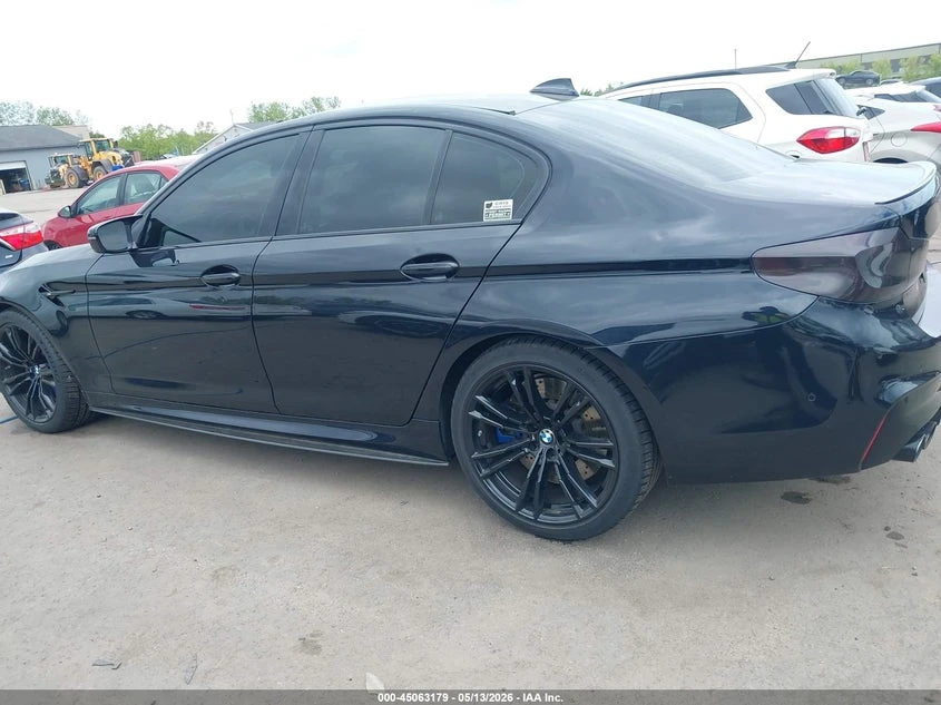 BMW M5 2018 BMW M5, снимка 5 - Автомобили и джипове - 54745829