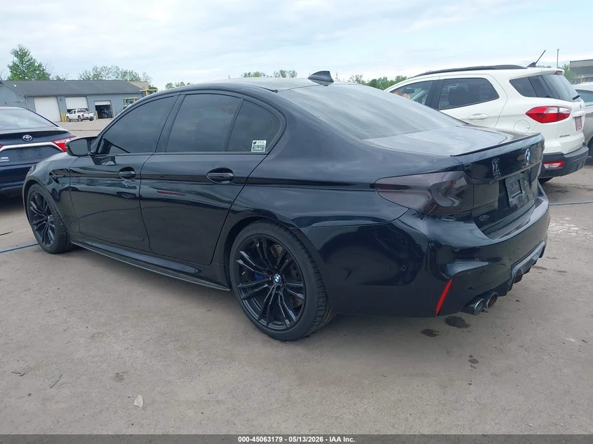 BMW M5 2018 BMW M5, снимка 8 - Автомобили и джипове - 54745829