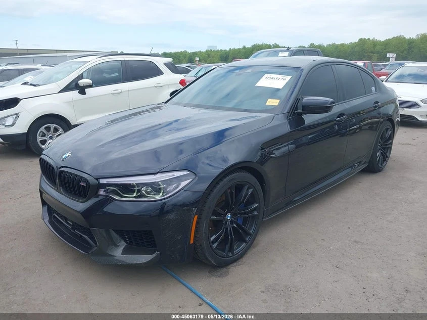 BMW M5 2018 BMW M5, снимка 3 - Автомобили и джипове - 54745829