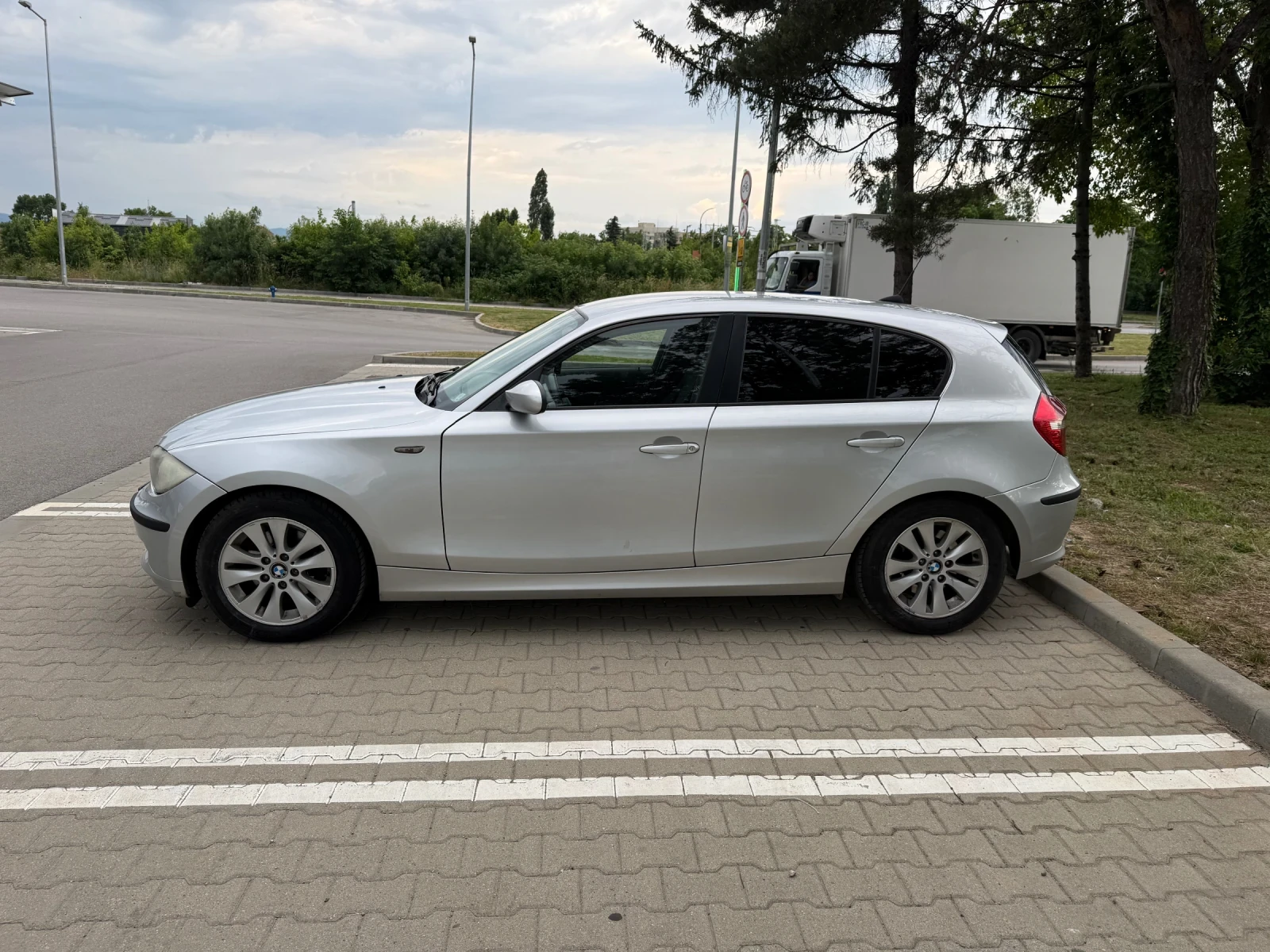 BMW 120 BMW 120d E87, снимка 7 - Автомобили и джипове - 54830367