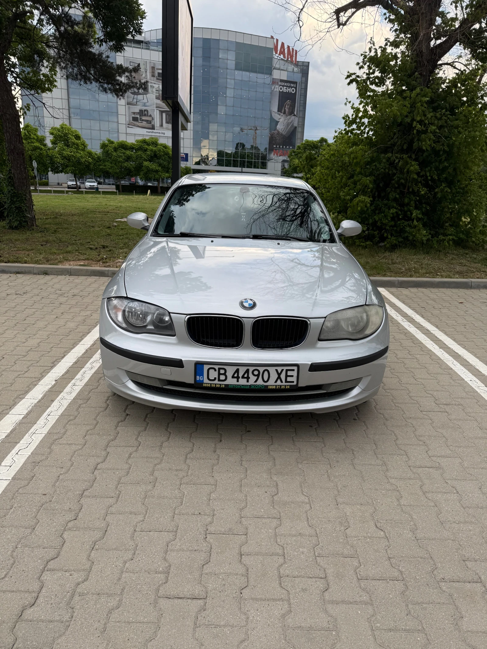 BMW 120 BMW 120d E87