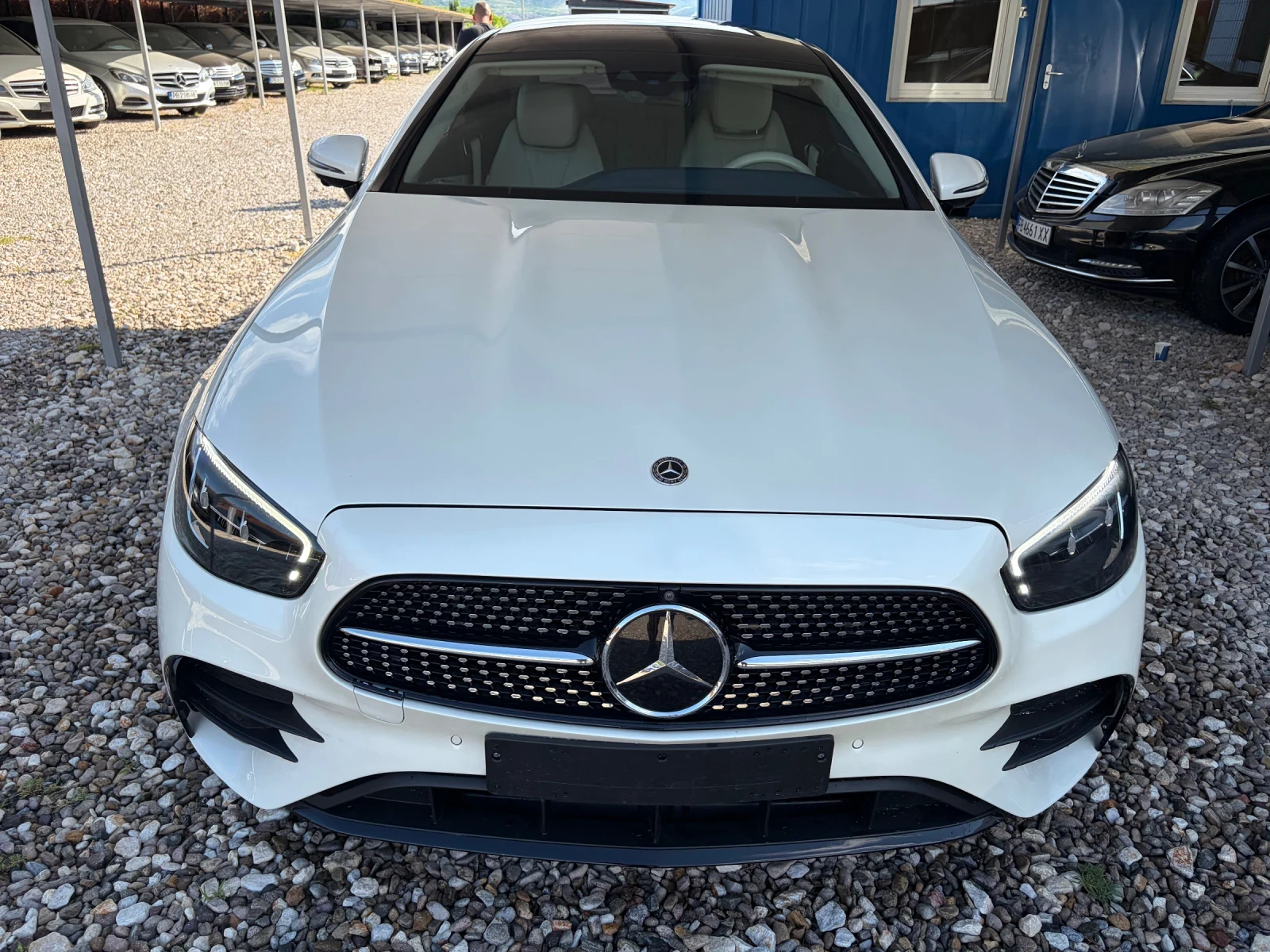 Mercedes-Benz E 450 AMG LIZING, снимка 2 - Автомобили и джипове - 54842750
