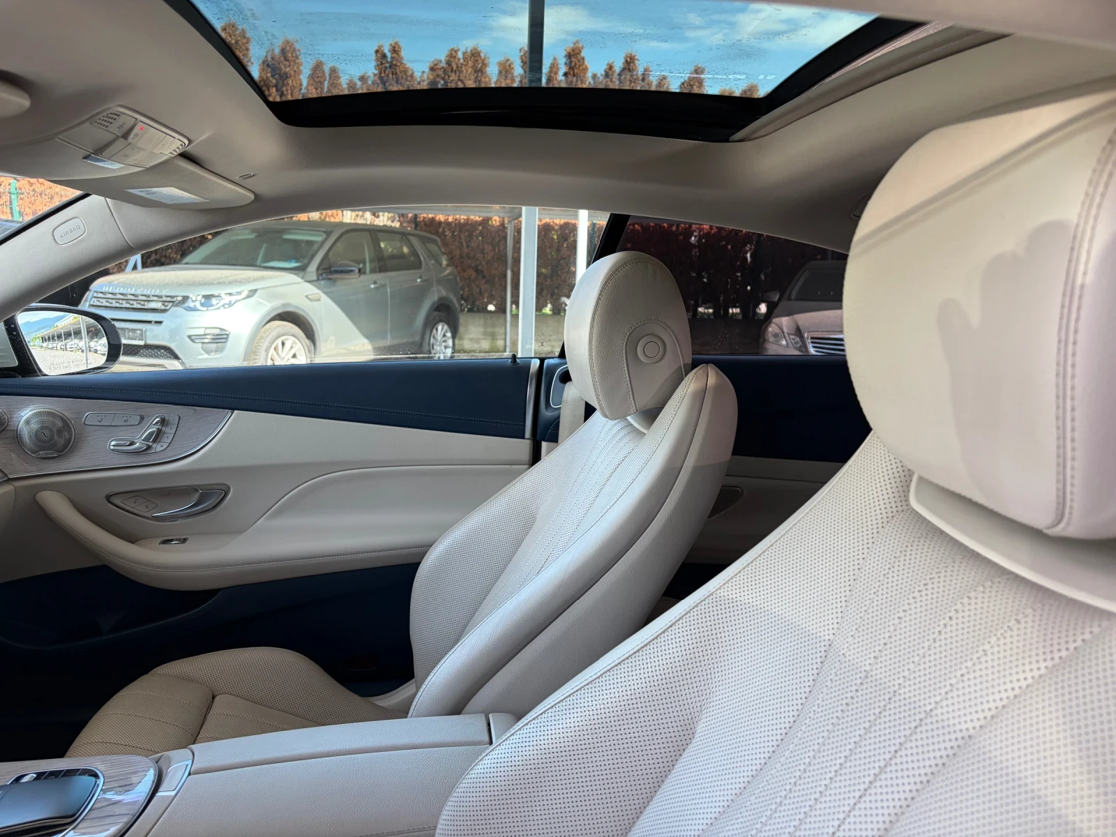 Mercedes-Benz E 450 AMG LIZING, снимка 7 - Автомобили и джипове - 54842750