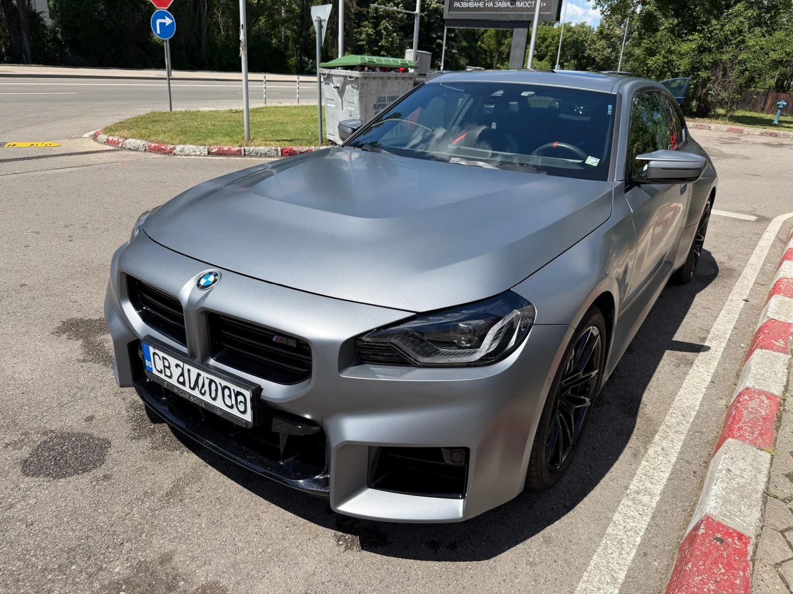 BMW M2, снимка 4 - Автомобили и джипове - 54900253