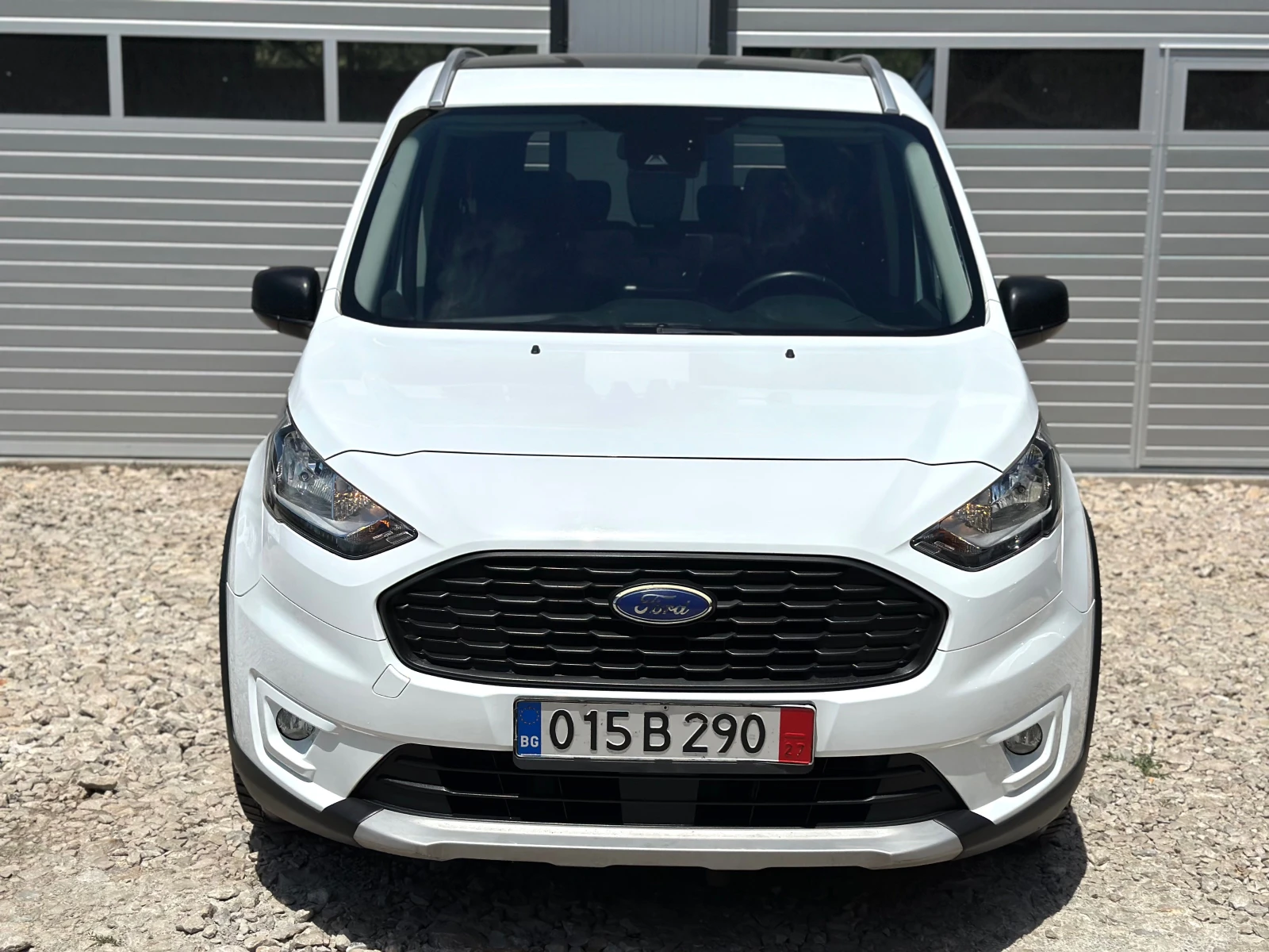 Ford Connect 1.5 hdi ACTIVE 7 места МАКСИ CARPLAY КАМЕРА full, снимка 2 - Автомобили и джипове - 54944504