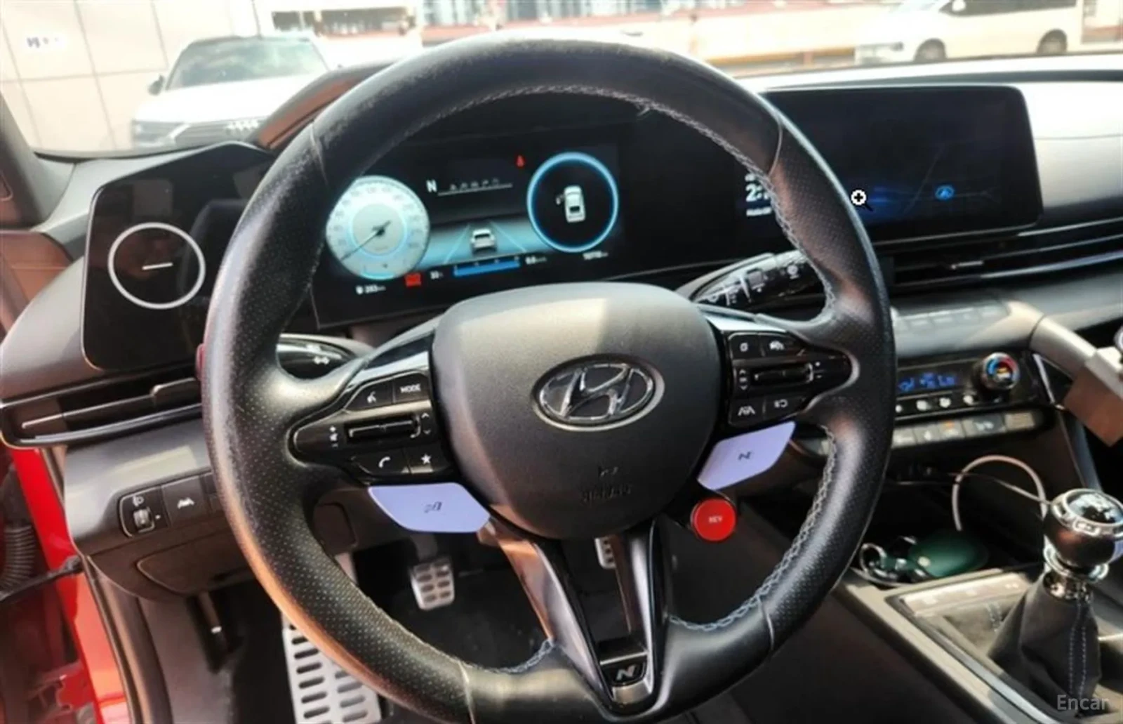 Hyundai Elantra N-SERIES_SPORT_EXTROV_OBDUX_PODGREV | Mobile.bg � ����������� 8