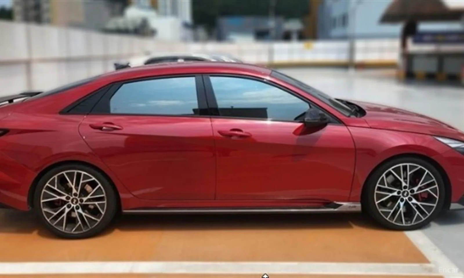 Hyundai Elantra N-SERIES_SPORT_EXTROV_OBDUX_PODGREV | Mobile.bg � ����������� 3