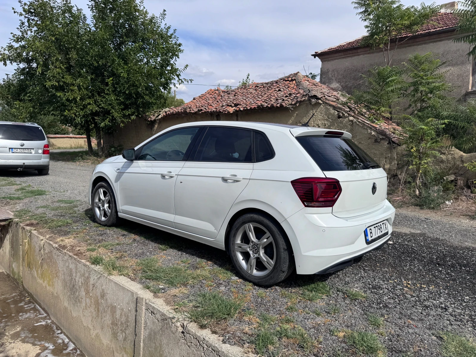 VW Polo CNG, снимка 7 - Автомобили и джипове - 55166600