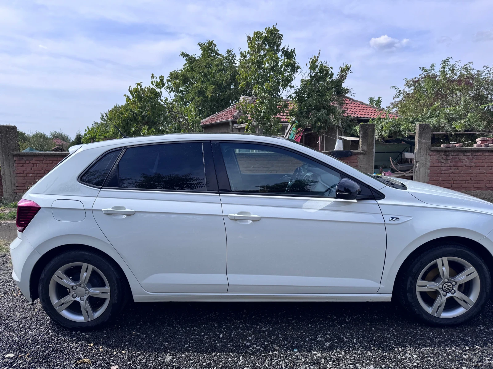 VW Polo CNG, снимка 3 - Автомобили и джипове - 55166600