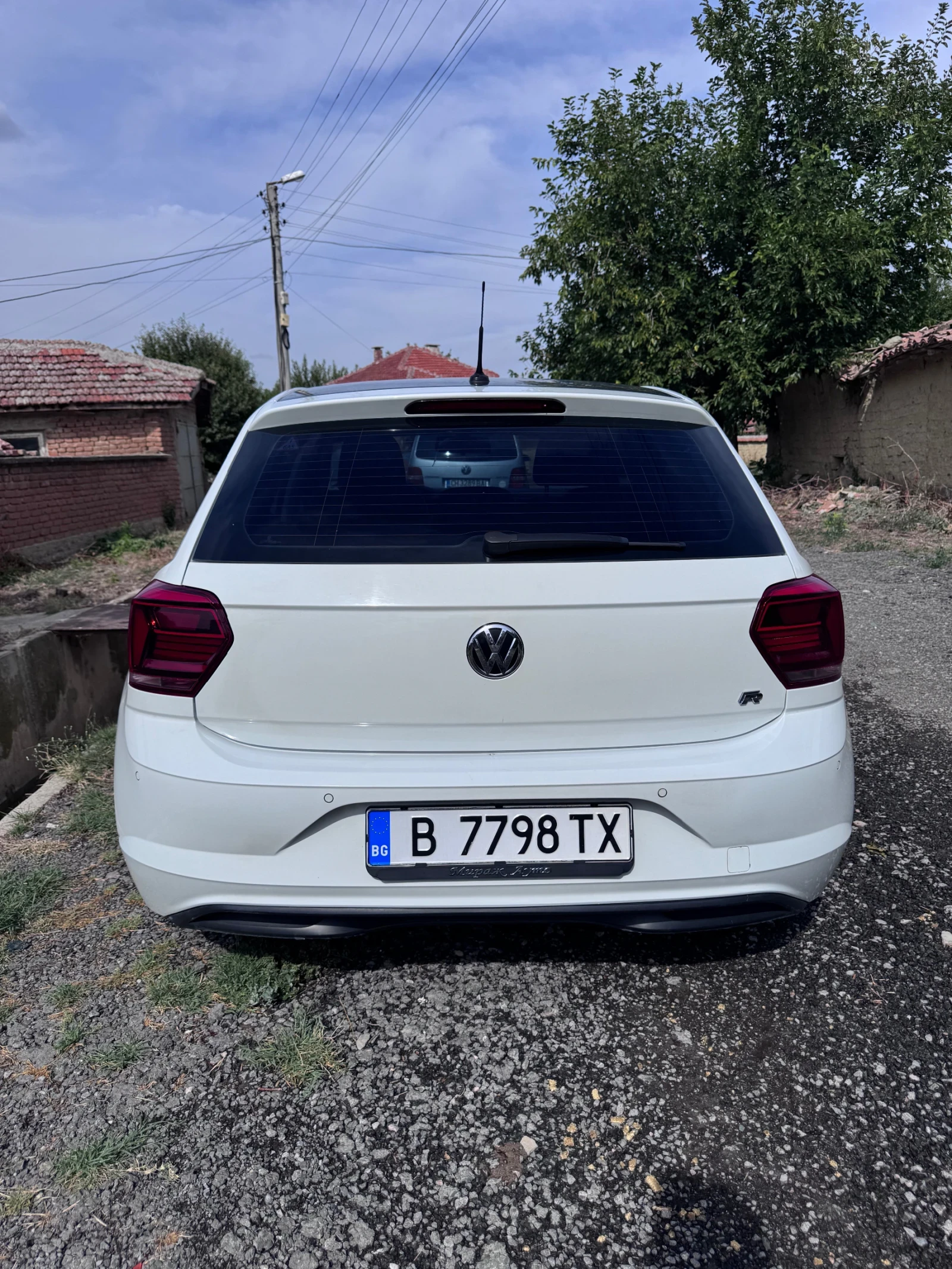 VW Polo CNG, снимка 4 - Автомобили и джипове - 55166600