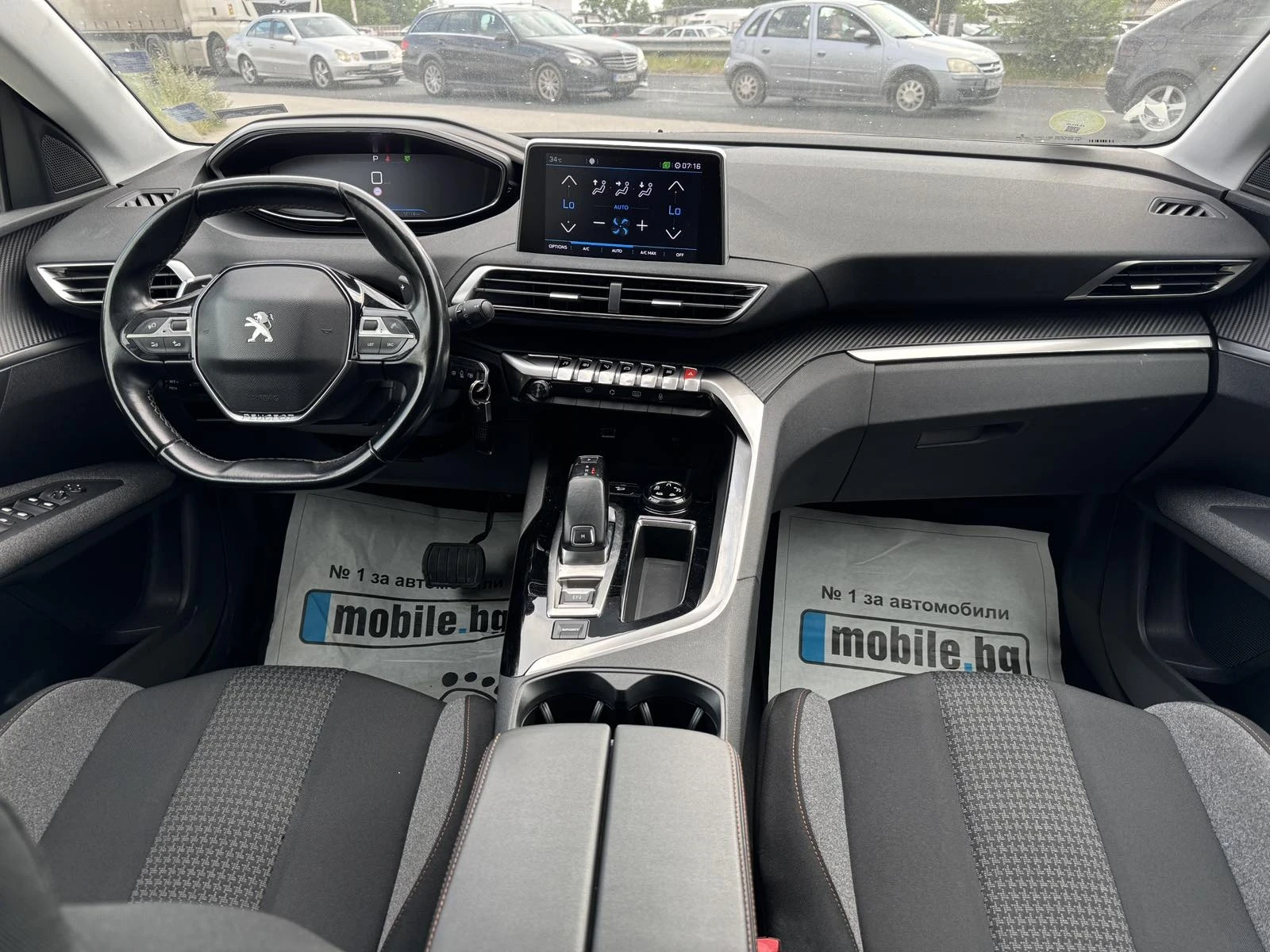 Peugeot 3008, снимка 10 - Автомобили и джипове - 55189591
