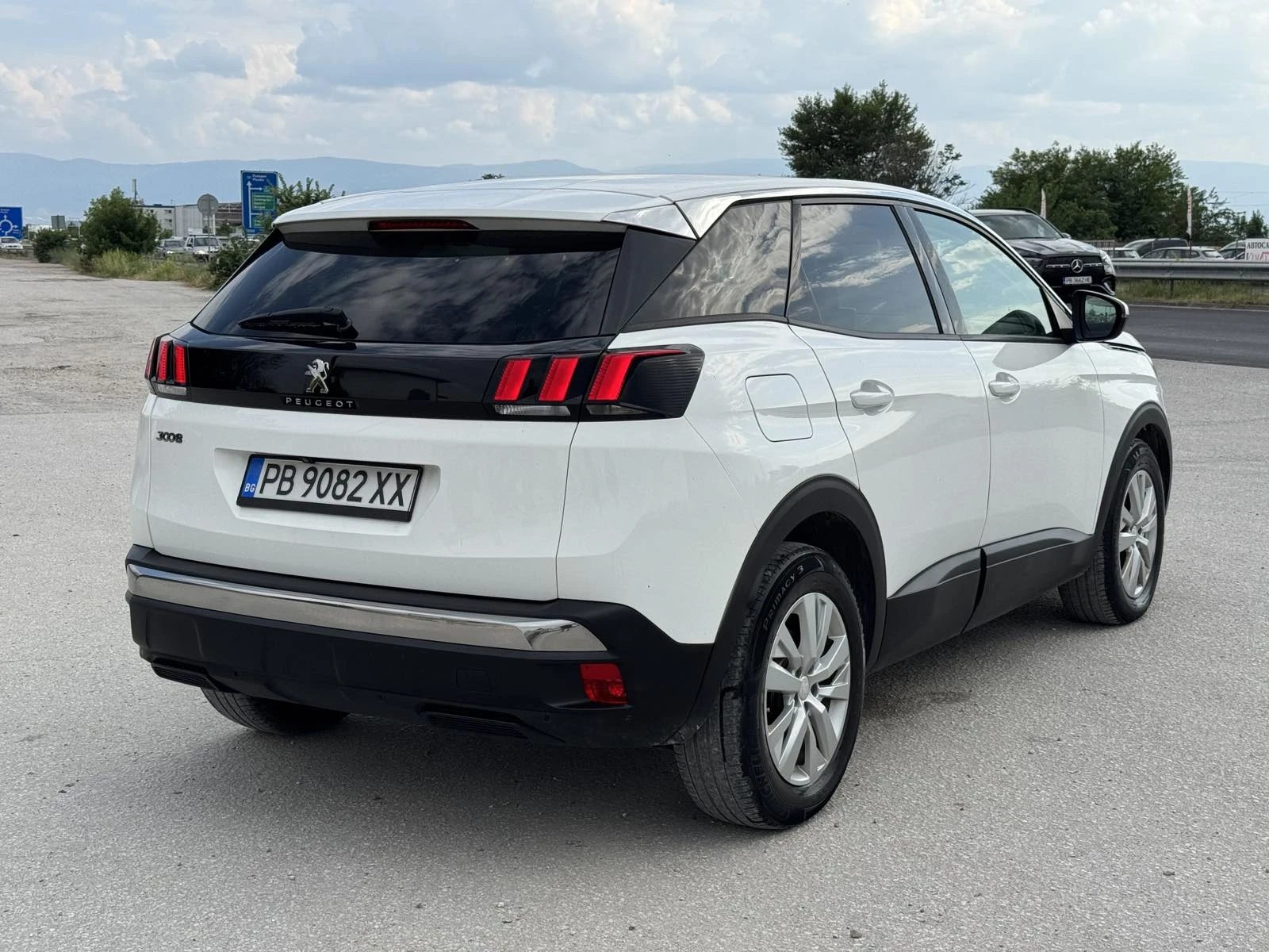Peugeot 3008, снимка 5 - Автомобили и джипове - 55189591