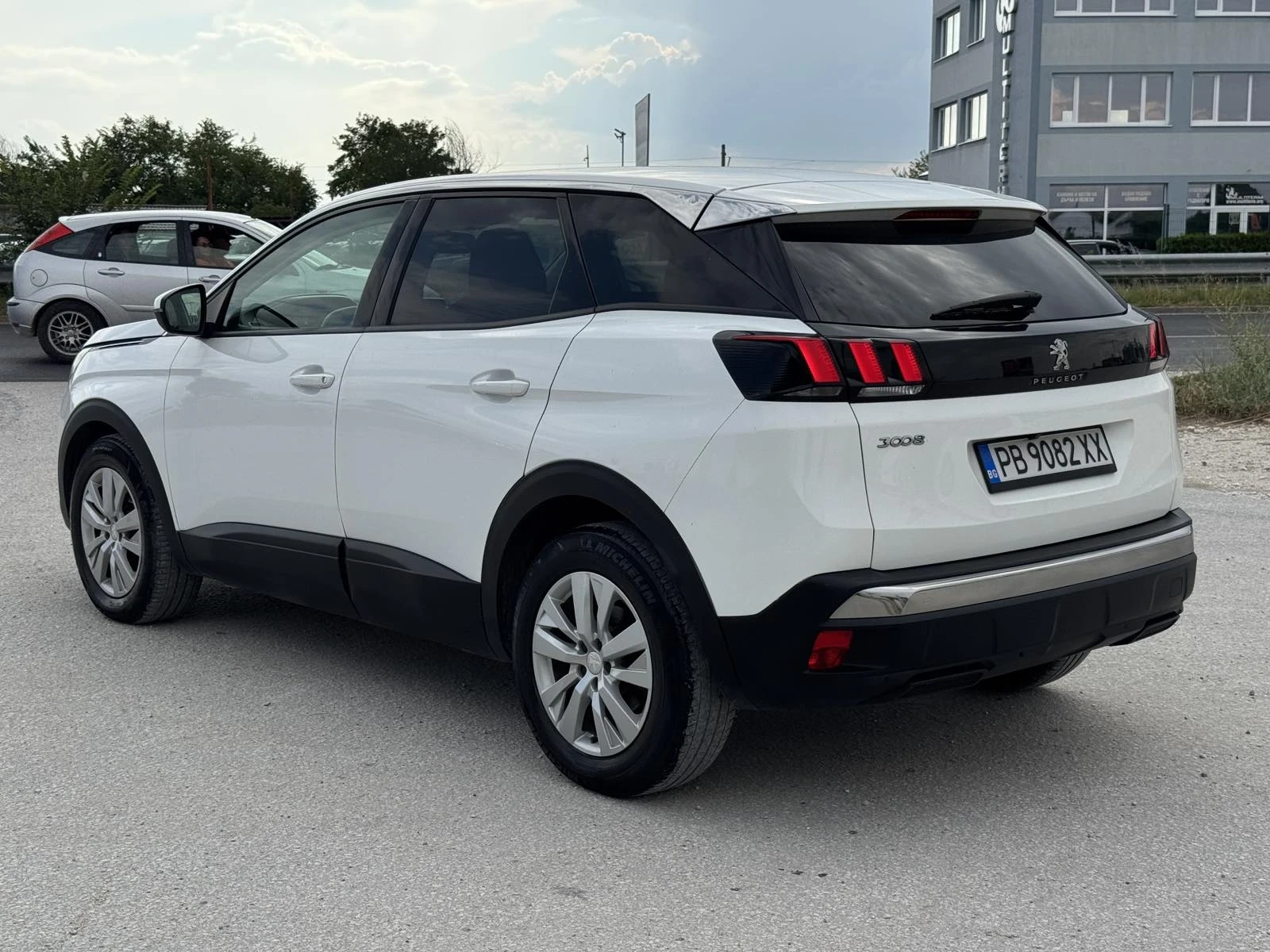Peugeot 3008, снимка 6 - Автомобили и джипове - 55189591