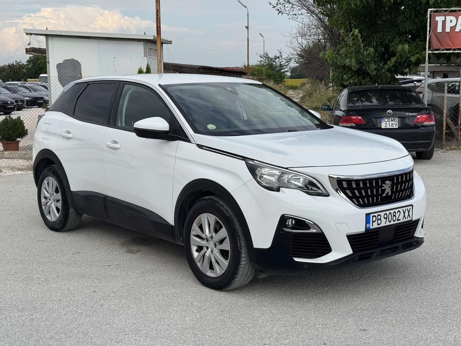 Peugeot 3008, снимка 3 - Автомобили и джипове - 55189591