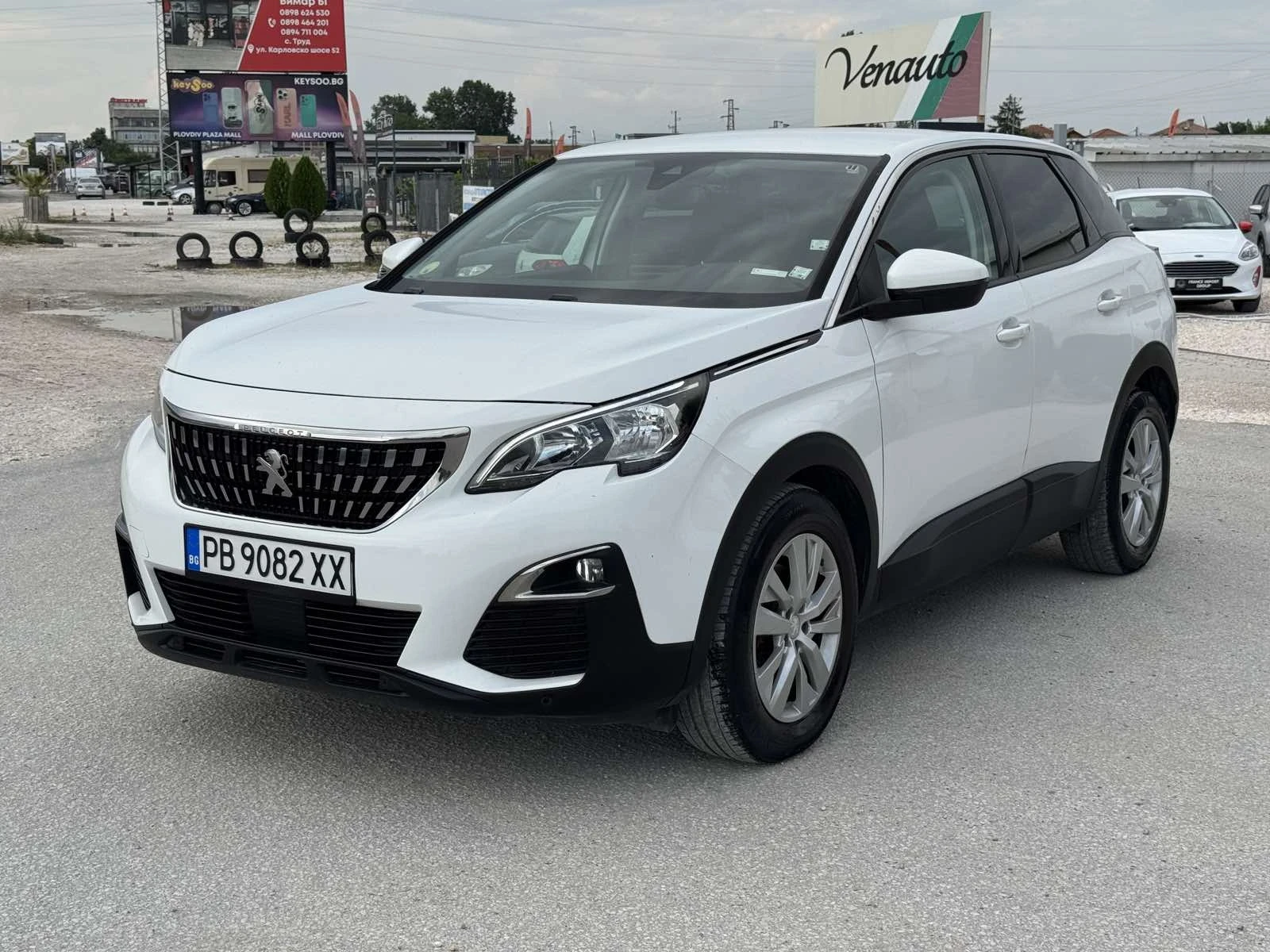 Peugeot 3008, снимка 2 - Автомобили и джипове - 55189591