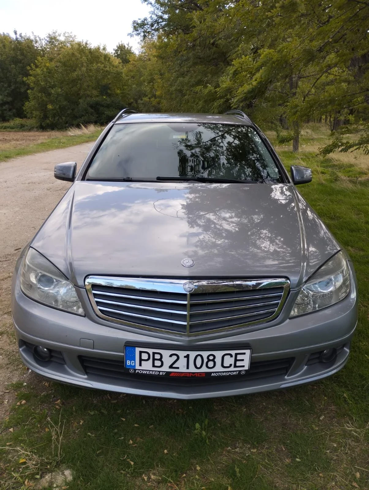 Mercedes-Benz C 200 200/220, снимка 7 - Автомобили и джипове - 55260964