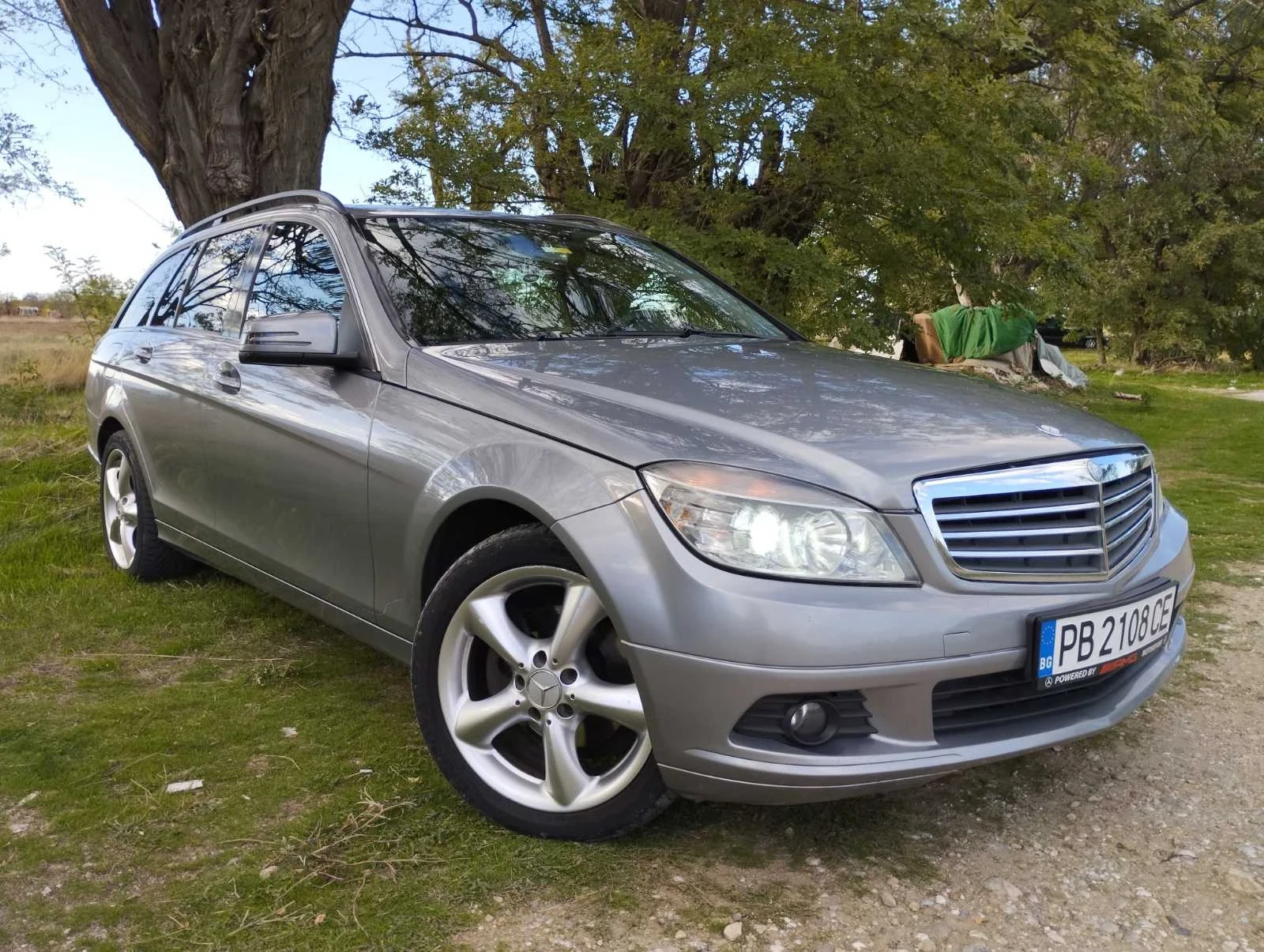 Mercedes-Benz C 200 200/220, снимка 2 - Автомобили и джипове - 55260964