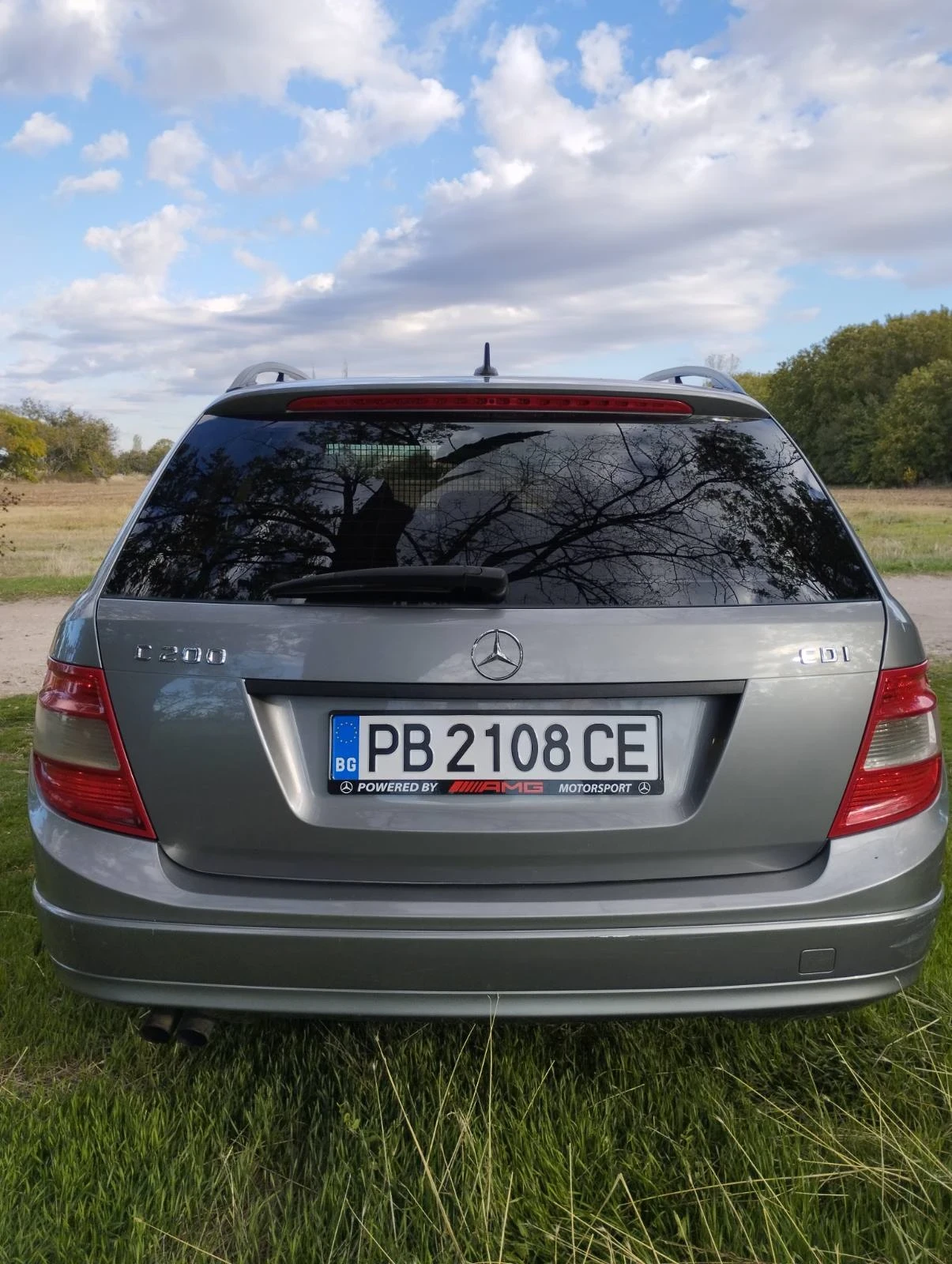 Mercedes-Benz C 200 200/220, снимка 5 - Автомобили и джипове - 55260964