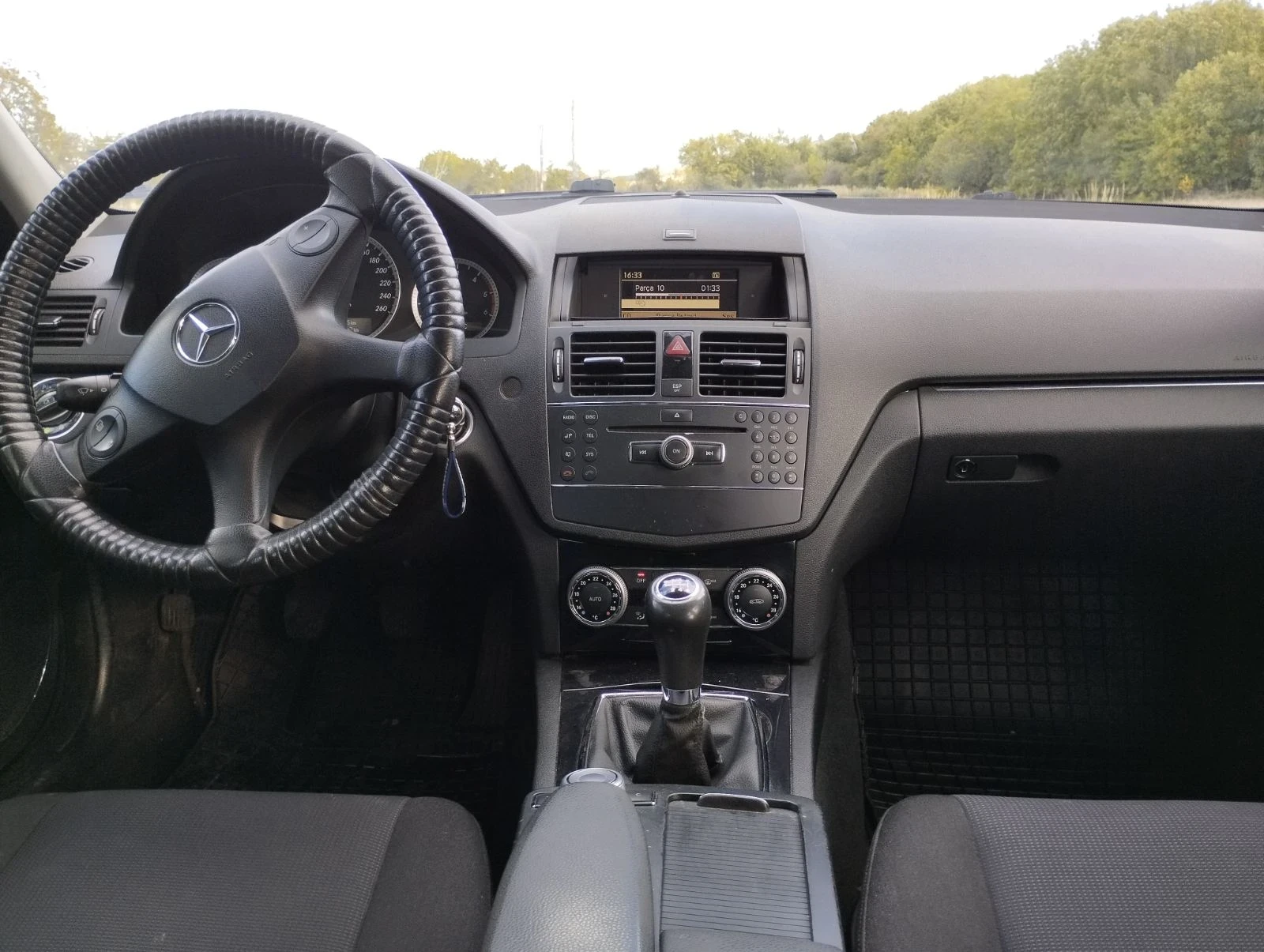 Mercedes-Benz C 200 200/220, снимка 6 - Автомобили и джипове - 55260964