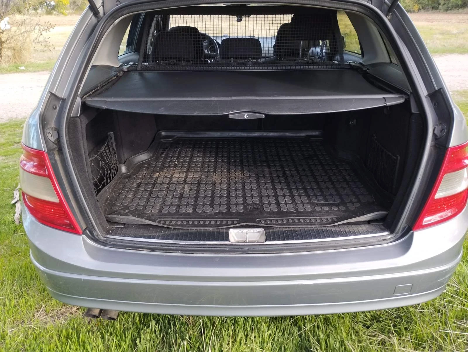 Mercedes-Benz C 200 200/220, снимка 9 - Автомобили и джипове - 55260964