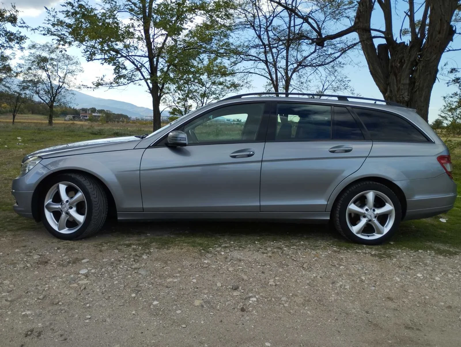 Mercedes-Benz C 200 200/220, снимка 3 - Автомобили и джипове - 55260964