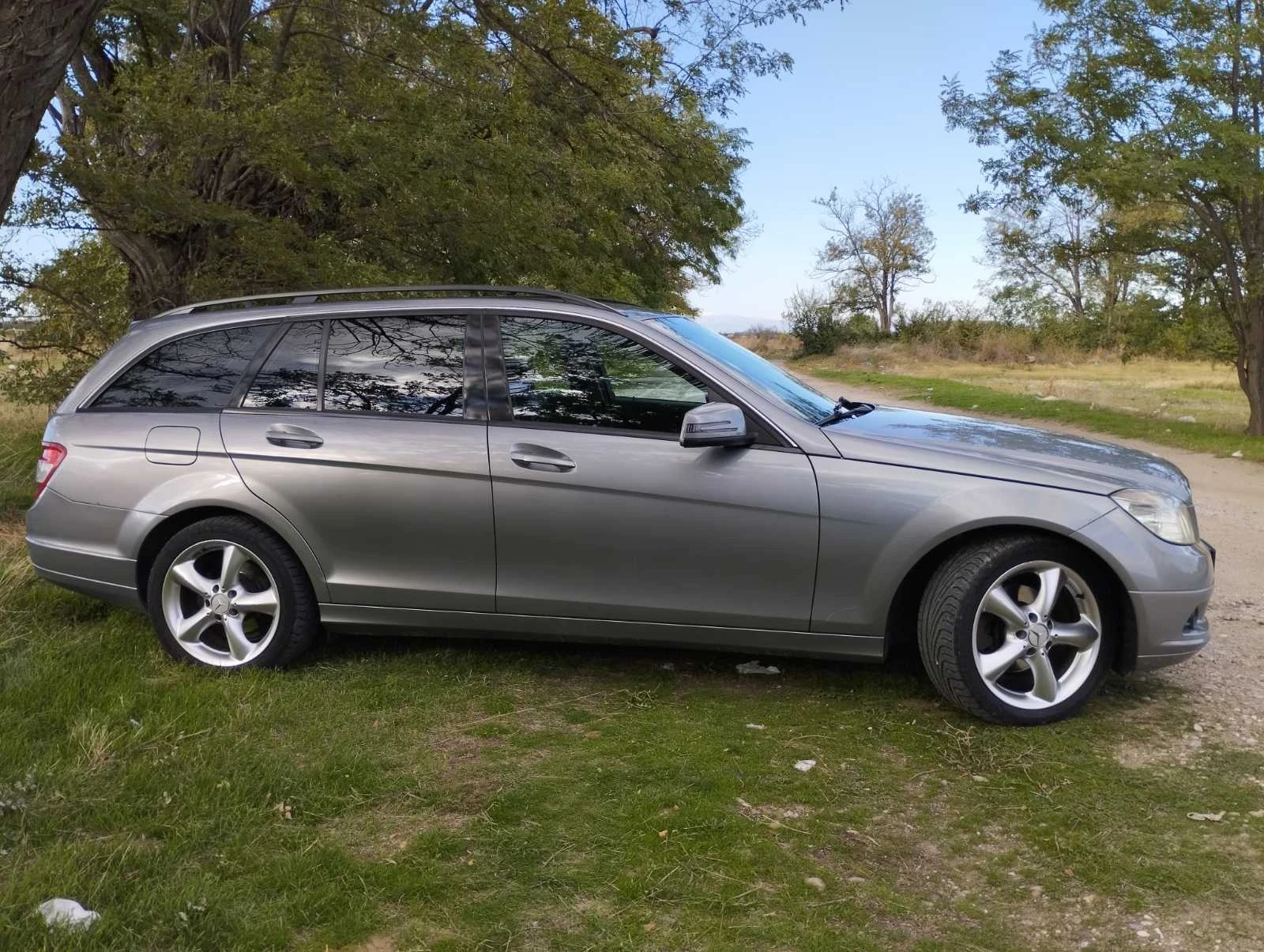 Mercedes-Benz C 200 200/220, снимка 4 - Автомобили и джипове - 55260964