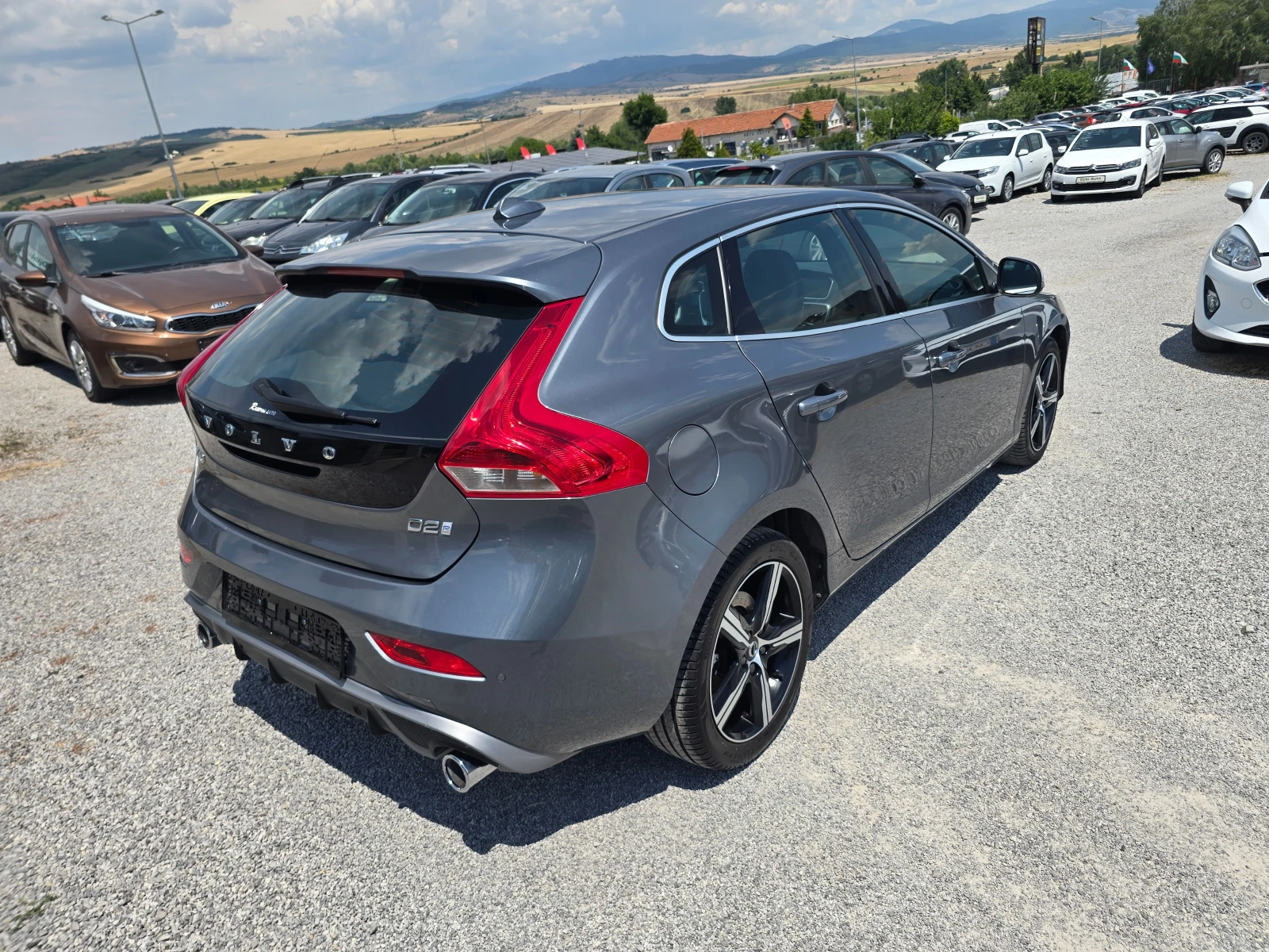 Volvo V40 2.0D-120K.C-R-DESIGN | Mobile.bg � ����������� 5