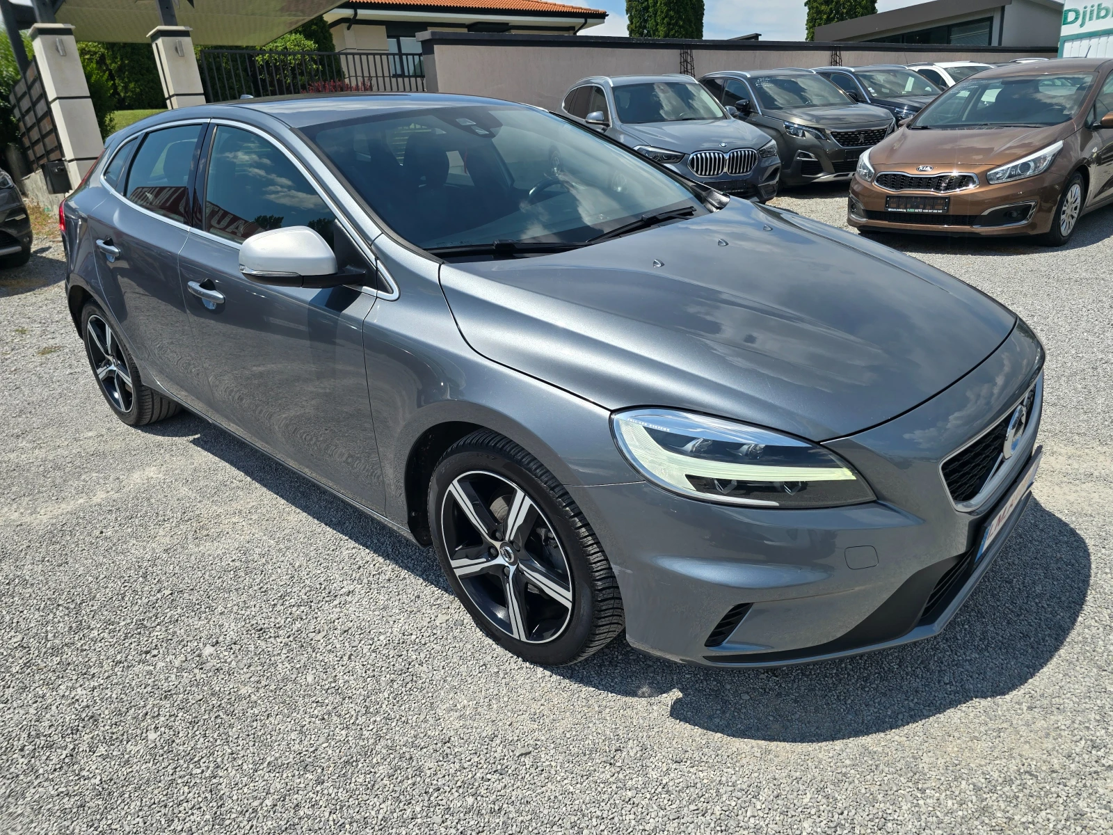 Volvo V40 2.0D-120K.C-R-DESIGN | Mobile.bg � ����������� 3