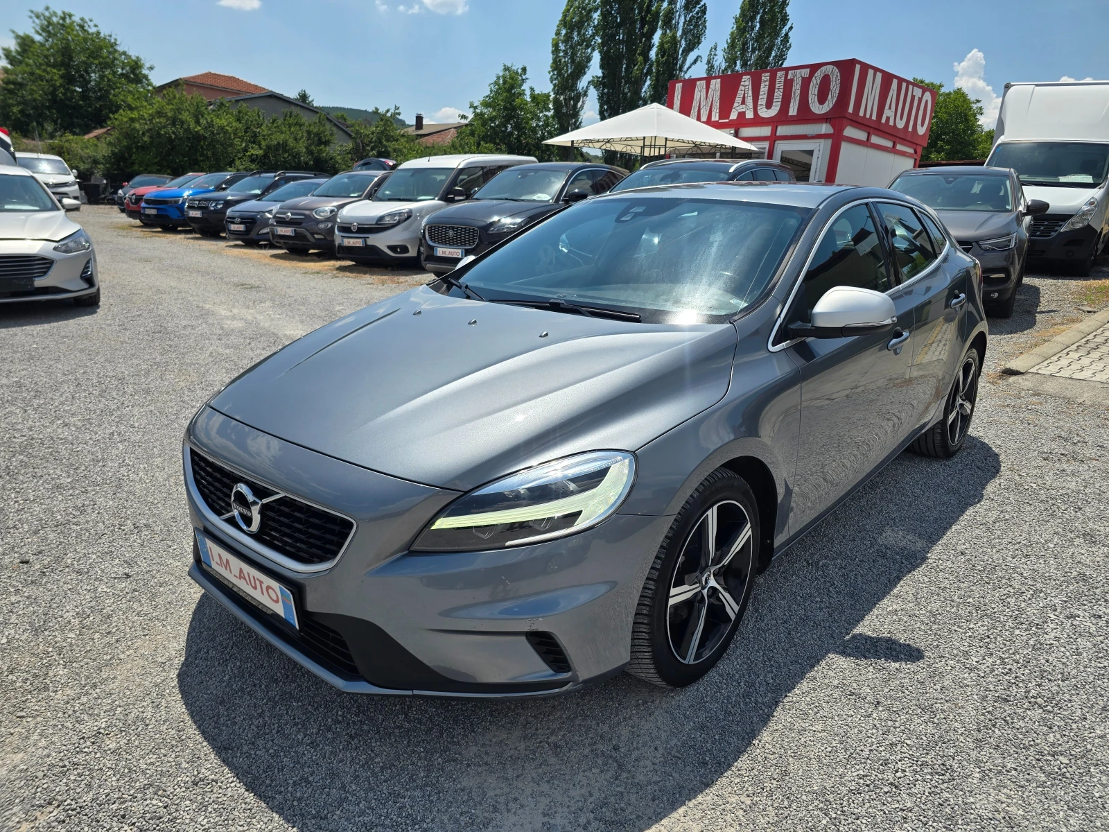 Volvo V40 2.0D-120K.C-R-DESIGN | Mobile.bg � ����������� 1