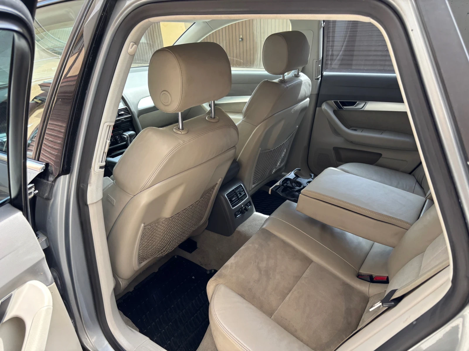 Audi A6, снимка 6 - Автомобили и джипове - 55344650