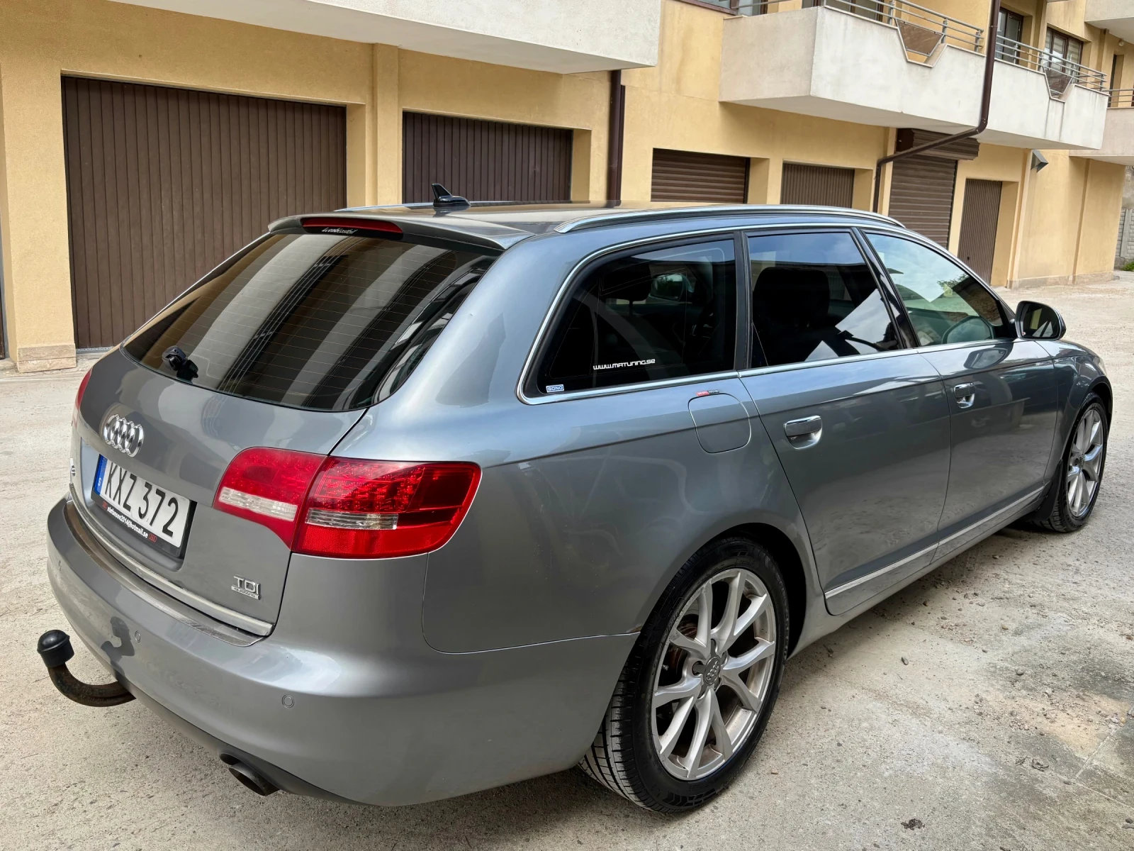 Audi A6, снимка 4 - Автомобили и джипове - 55344650