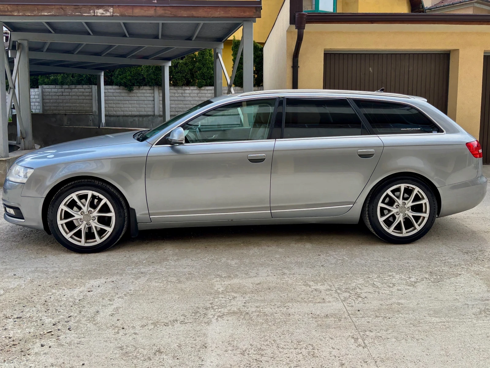 Audi A6, снимка 3 - Автомобили и джипове - 55344650