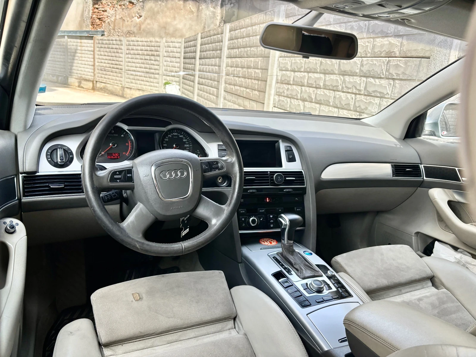 Audi A6, снимка 11 - Автомобили и джипове - 55344650