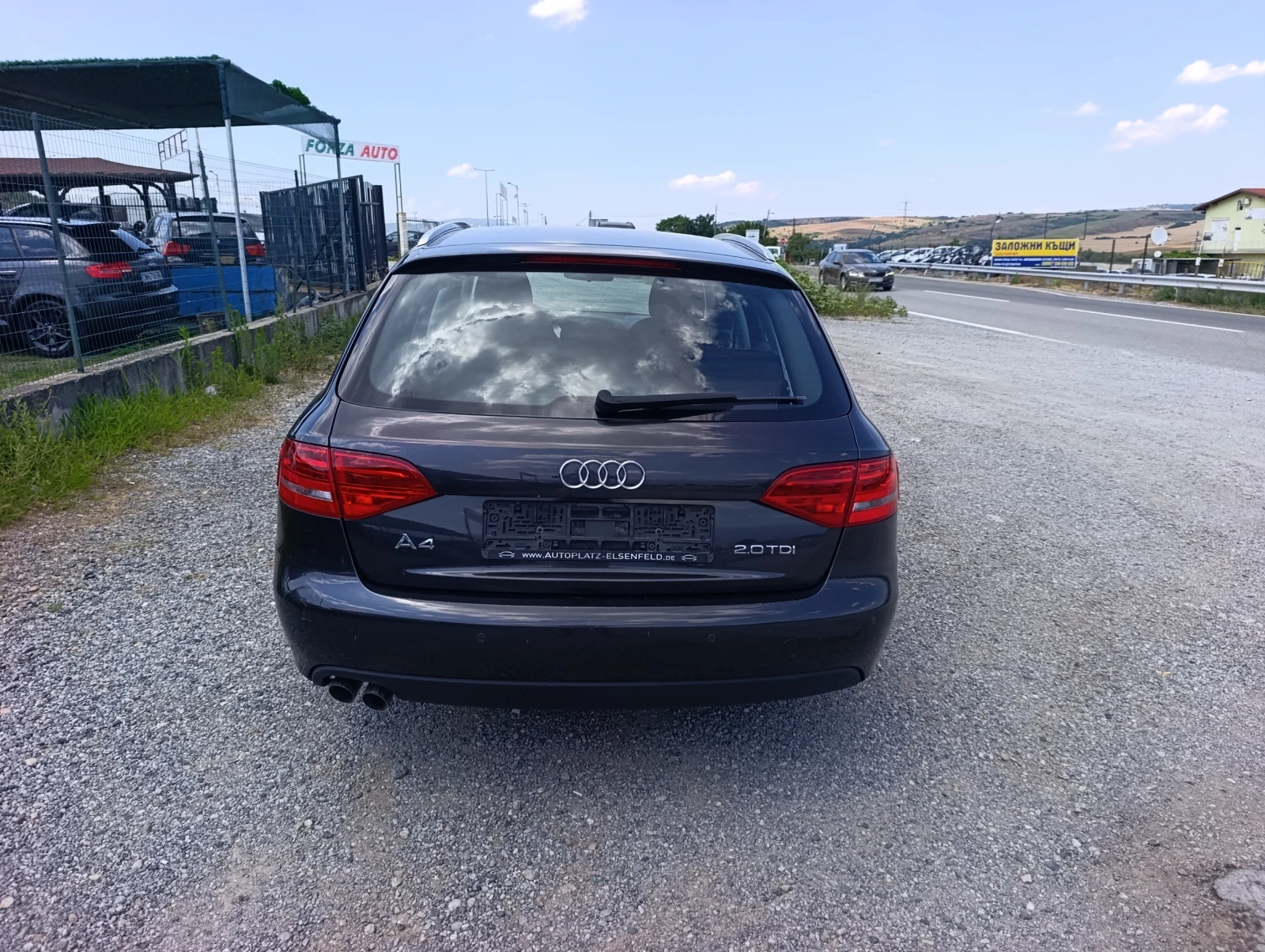 Audi A4 2.0TDI 143ks, снимка 4 - Автомобили и джипове - 55350860