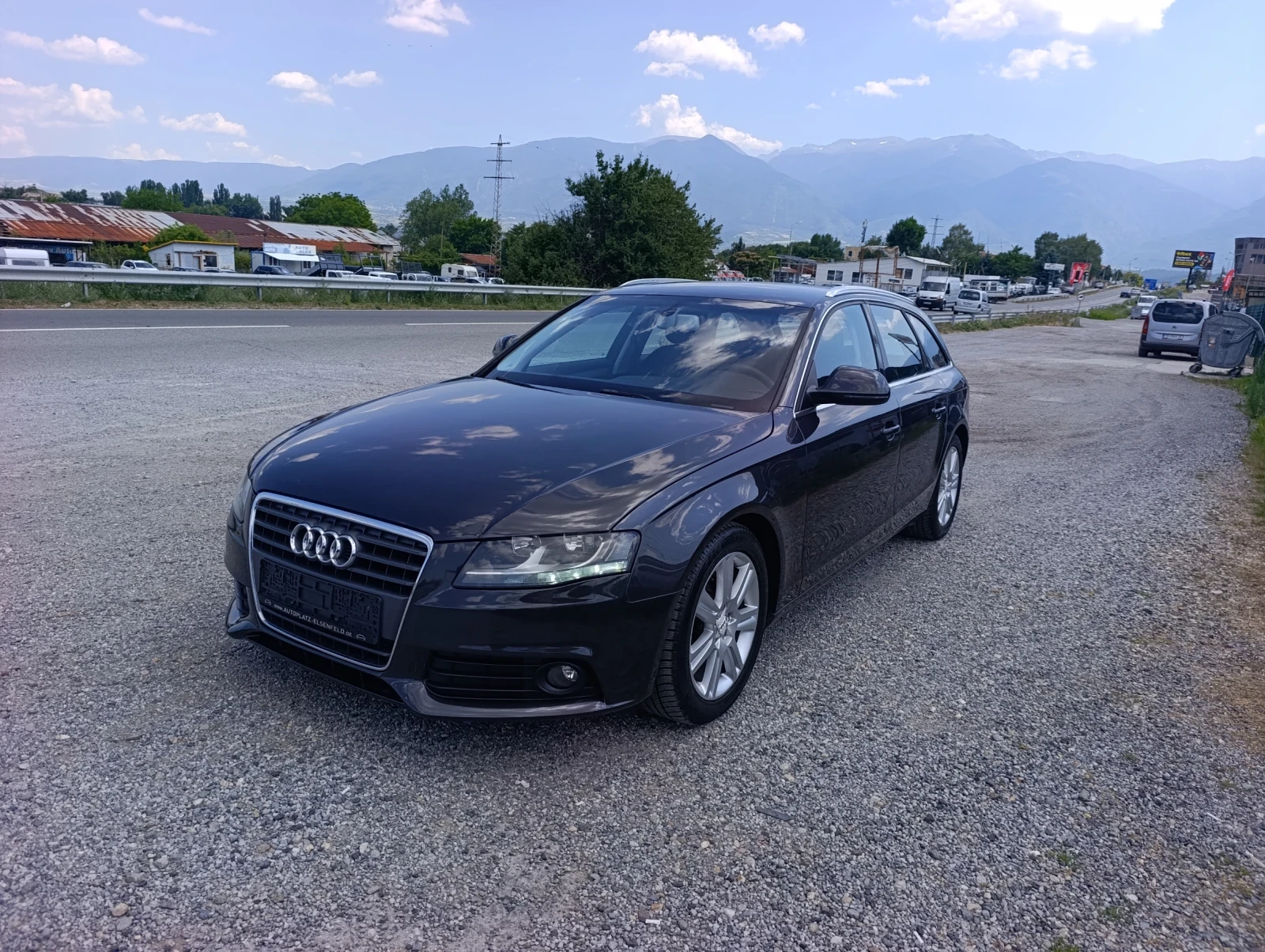 Audi A4 2.0TDI 143ks, снимка 7 - Автомобили и джипове - 55350860