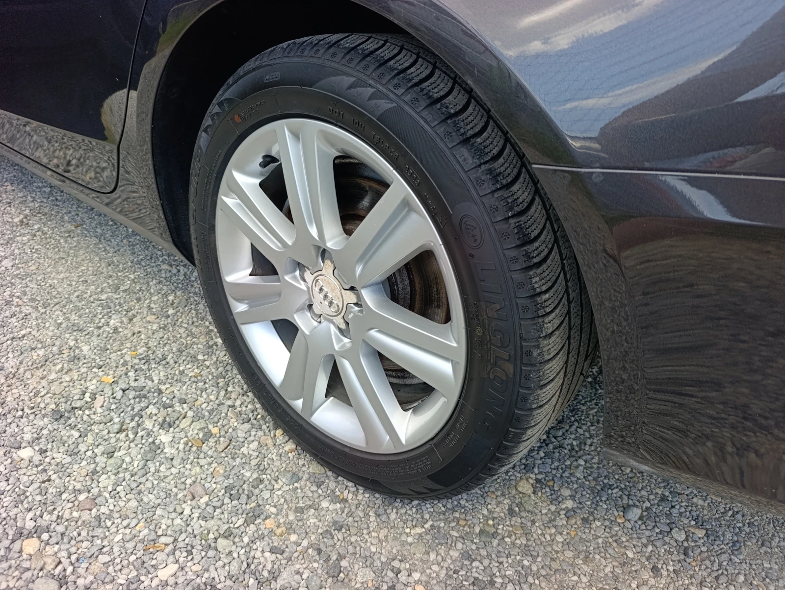 Audi A4 2.0TDI 143ks, снимка 15 - Автомобили и джипове - 55350860