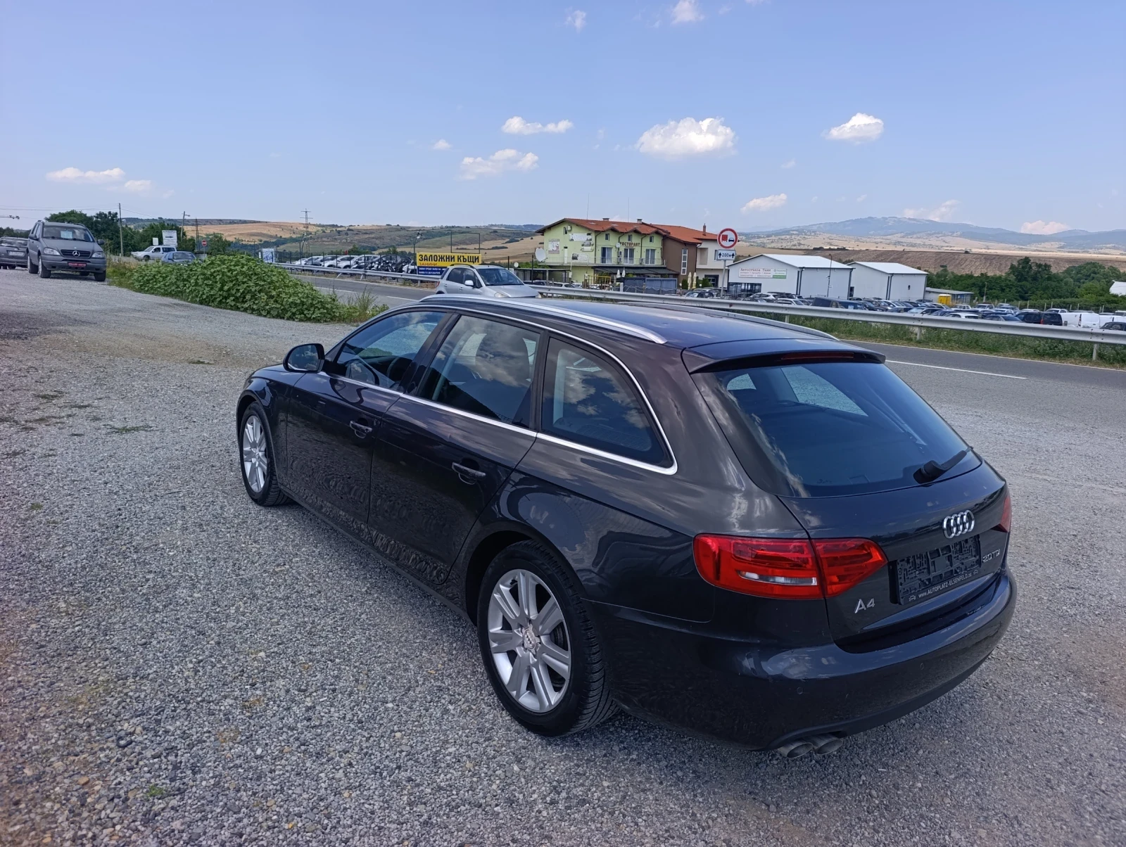 Audi A4 2.0TDI 143ks, снимка 6 - Автомобили и джипове - 55350860