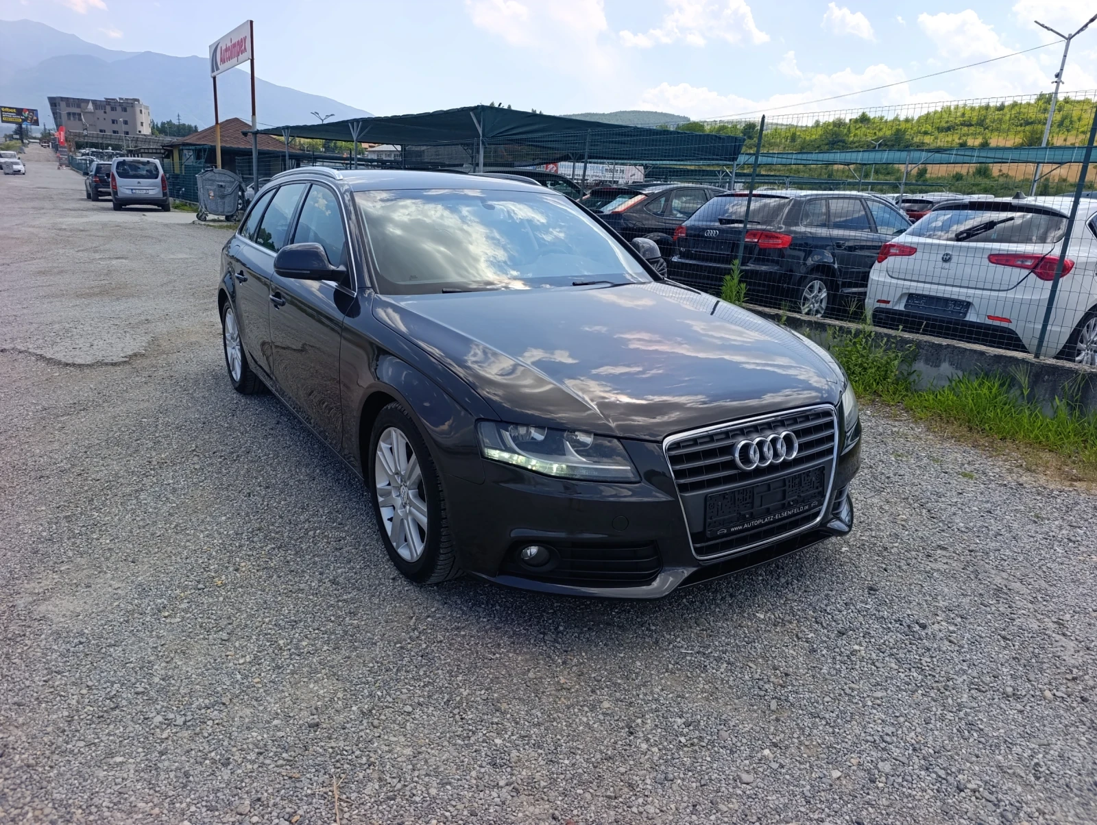 Audi A4 2.0TDI 143ks