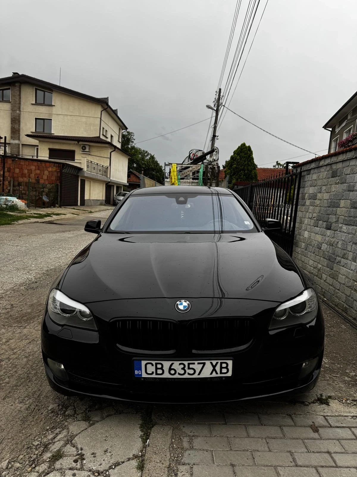 BMW 530 Full Full