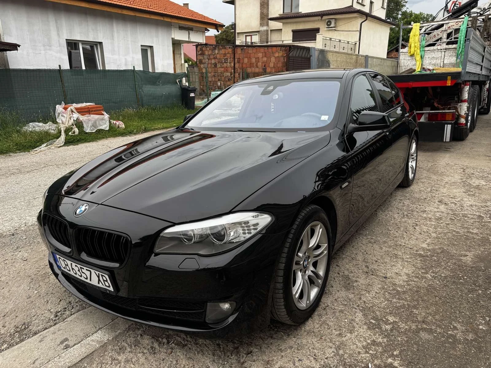 BMW 530 Full Full, снимка 6 - Автомобили и джипове - 55385263
