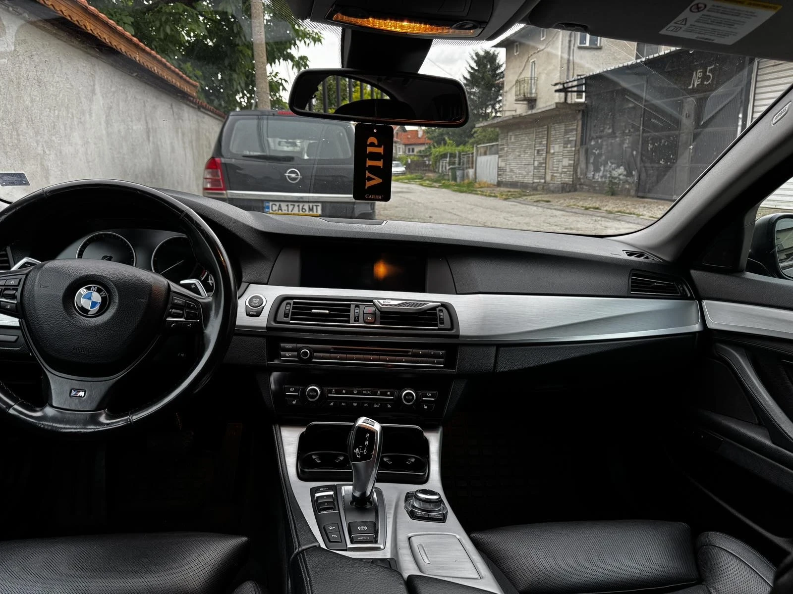 BMW 530 Full Full, снимка 14 - Автомобили и джипове - 55385263