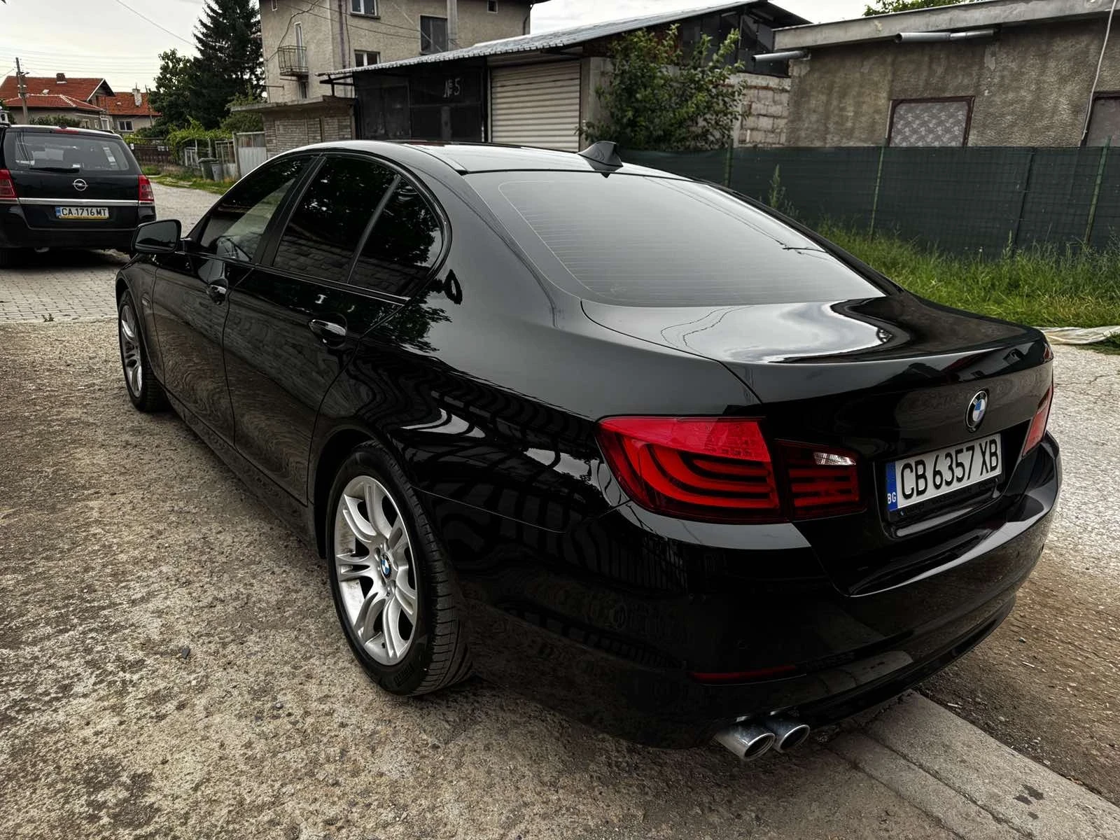 BMW 530 Full Full, снимка 7 - Автомобили и джипове - 55385263