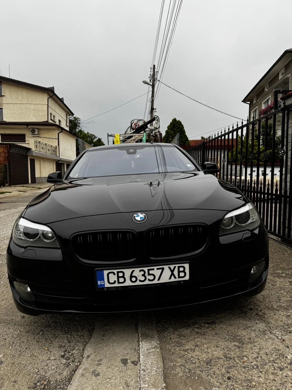 BMW 530 Full Full, снимка 4 - Автомобили и джипове - 55385263