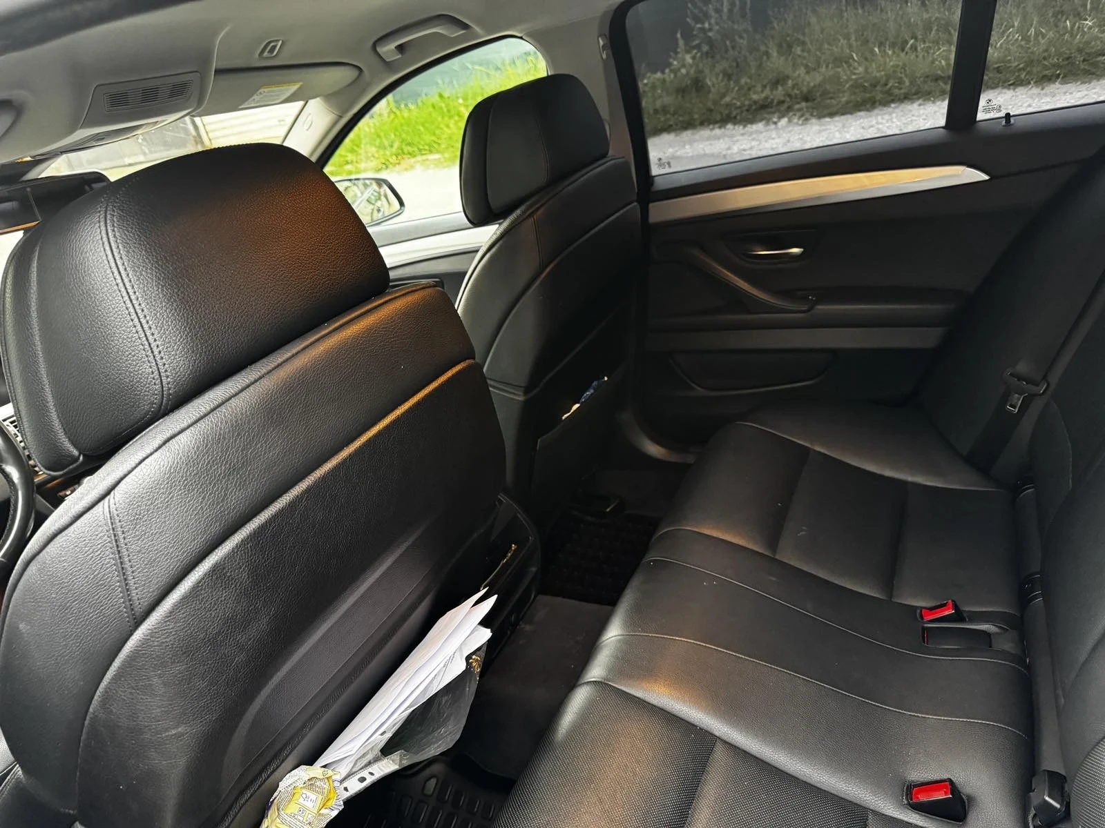 BMW 530 Full Full, снимка 12 - Автомобили и джипове - 55385263