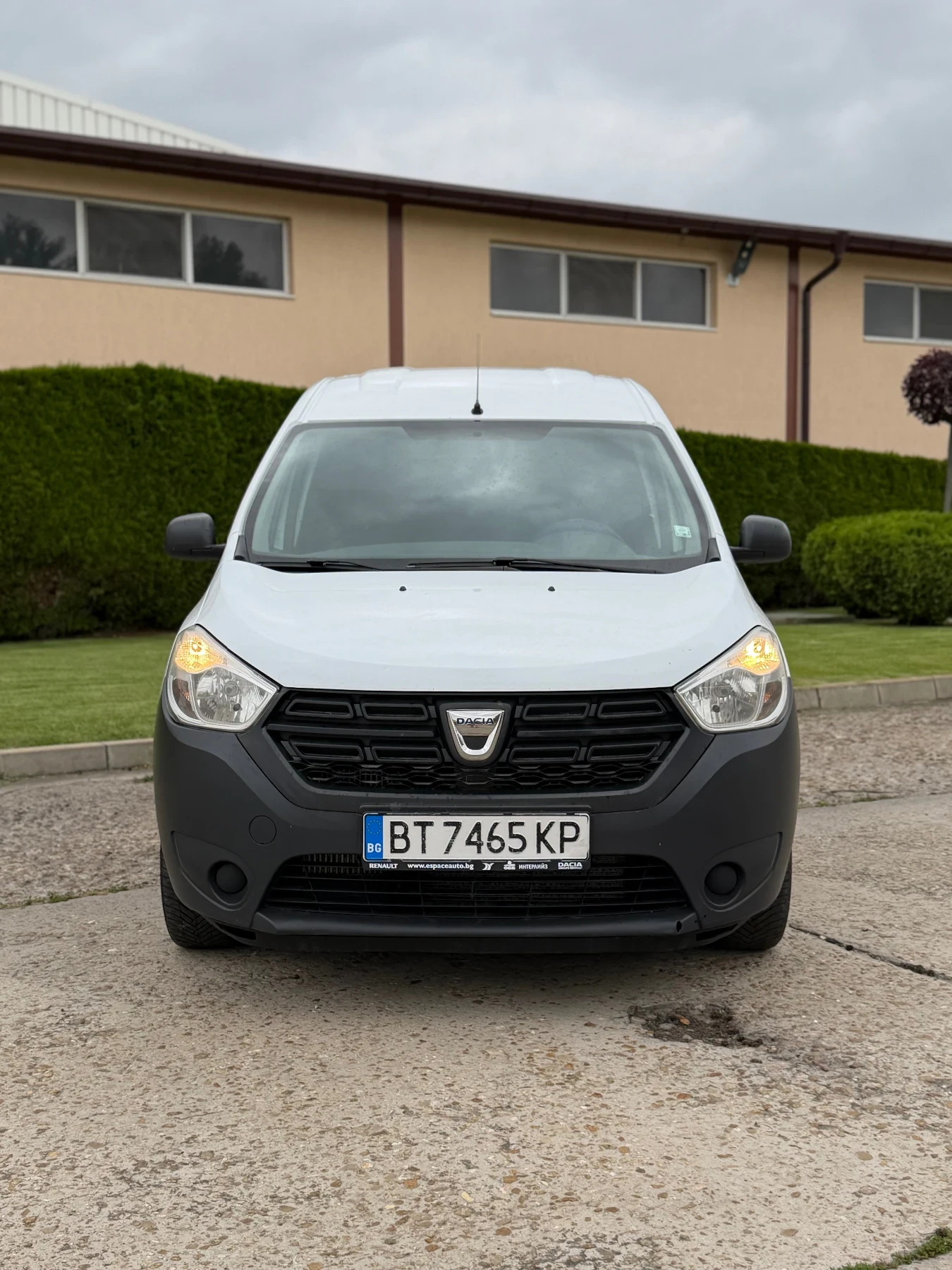Dacia Dokker