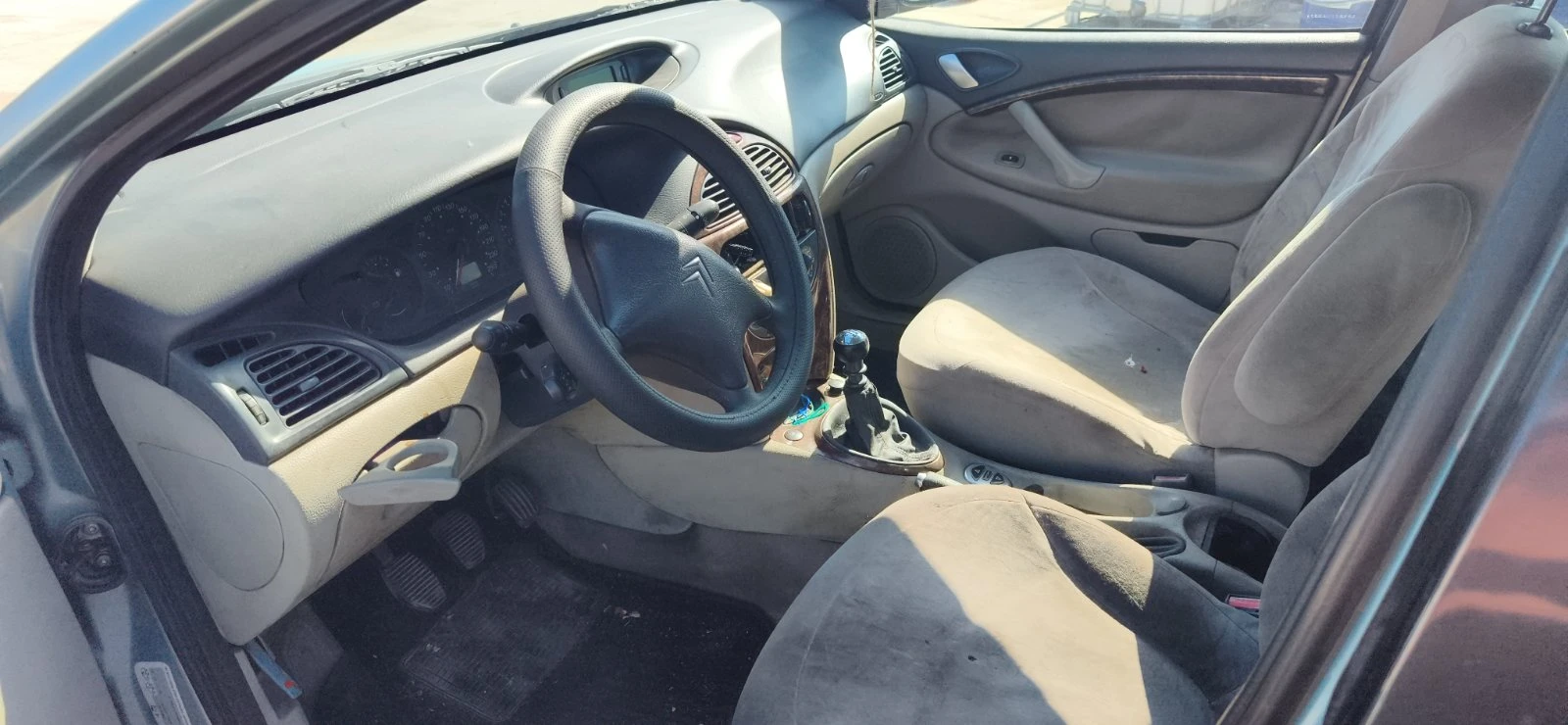 Citroen C5 2.2HDI, снимка 4 - Автомобили и джипове - 55482272