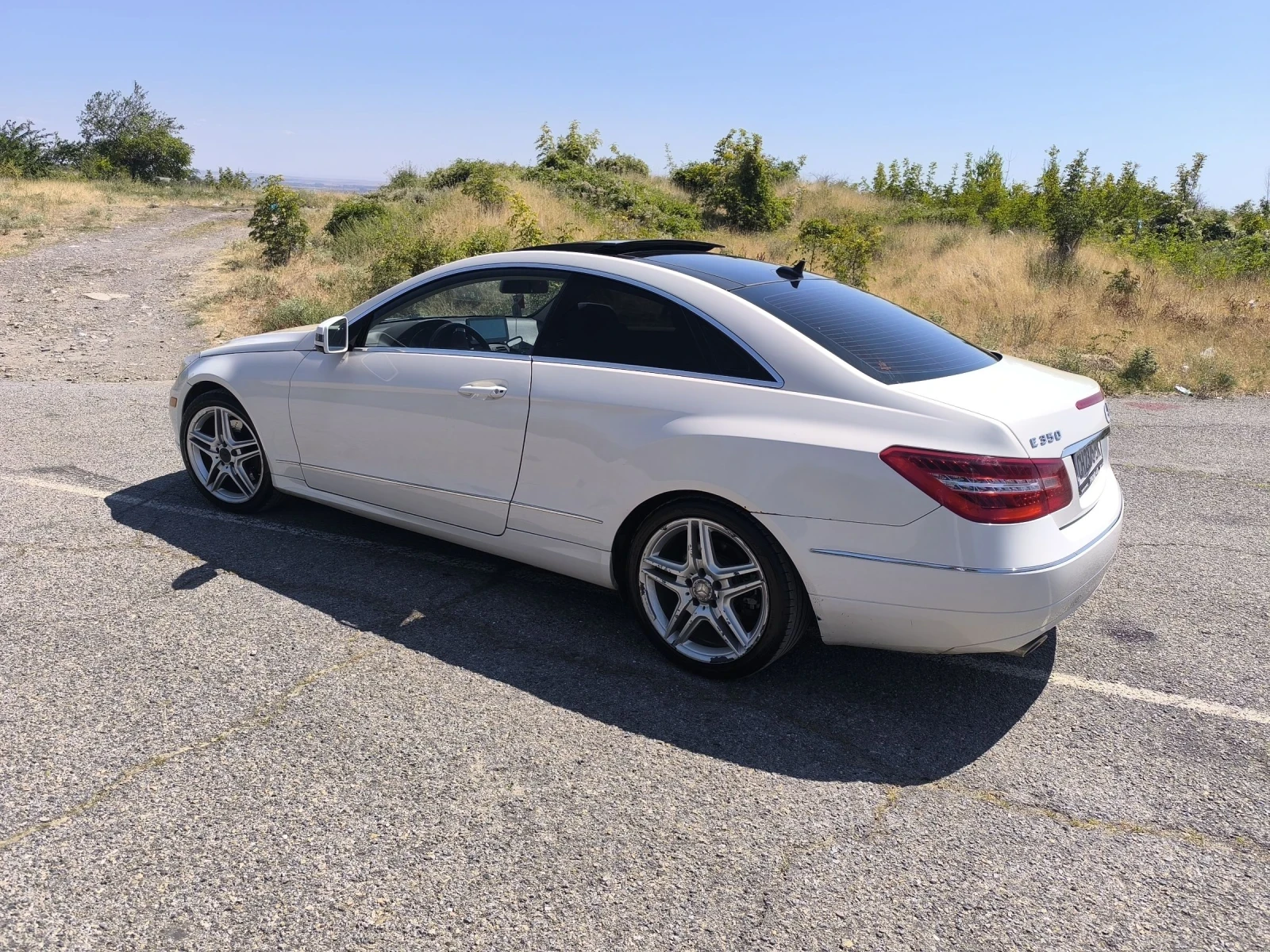 Mercedes-Benz E 350, снимка 6 - Автомобили и джипове - 55491548