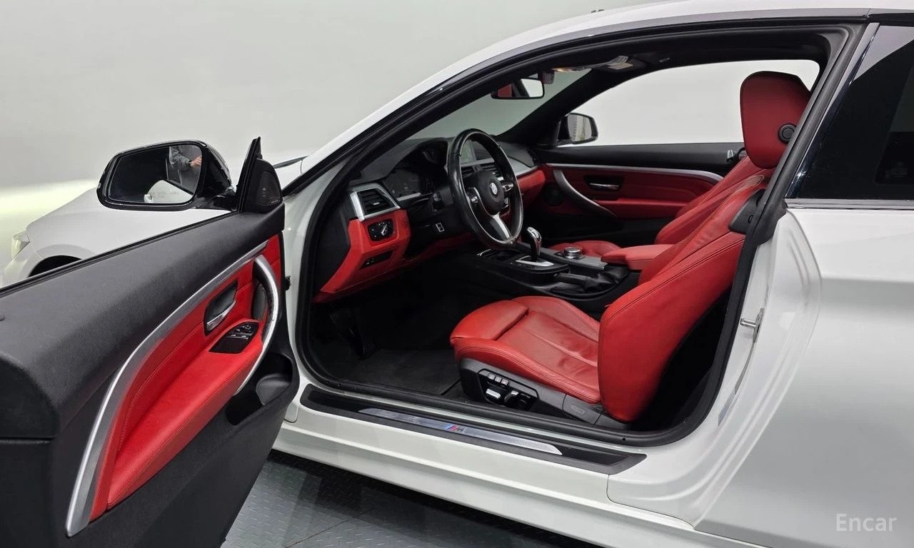 BMW 430 * КРАЙНА ЦЕНА ДО БЪЛГАРИЯ * АВТОКРЕДИТ, снимка 11 - Автомобили и джипове - 55540464