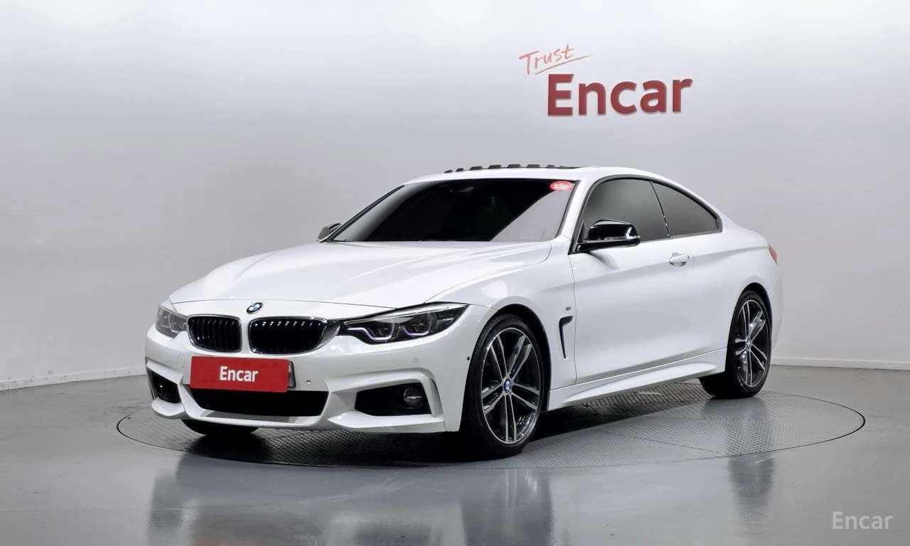 BMW 430 * КРАЙНА ЦЕНА ДО БЪЛГАРИЯ * АВТОКРЕДИТ, снимка 2 - Автомобили и джипове - 55540464