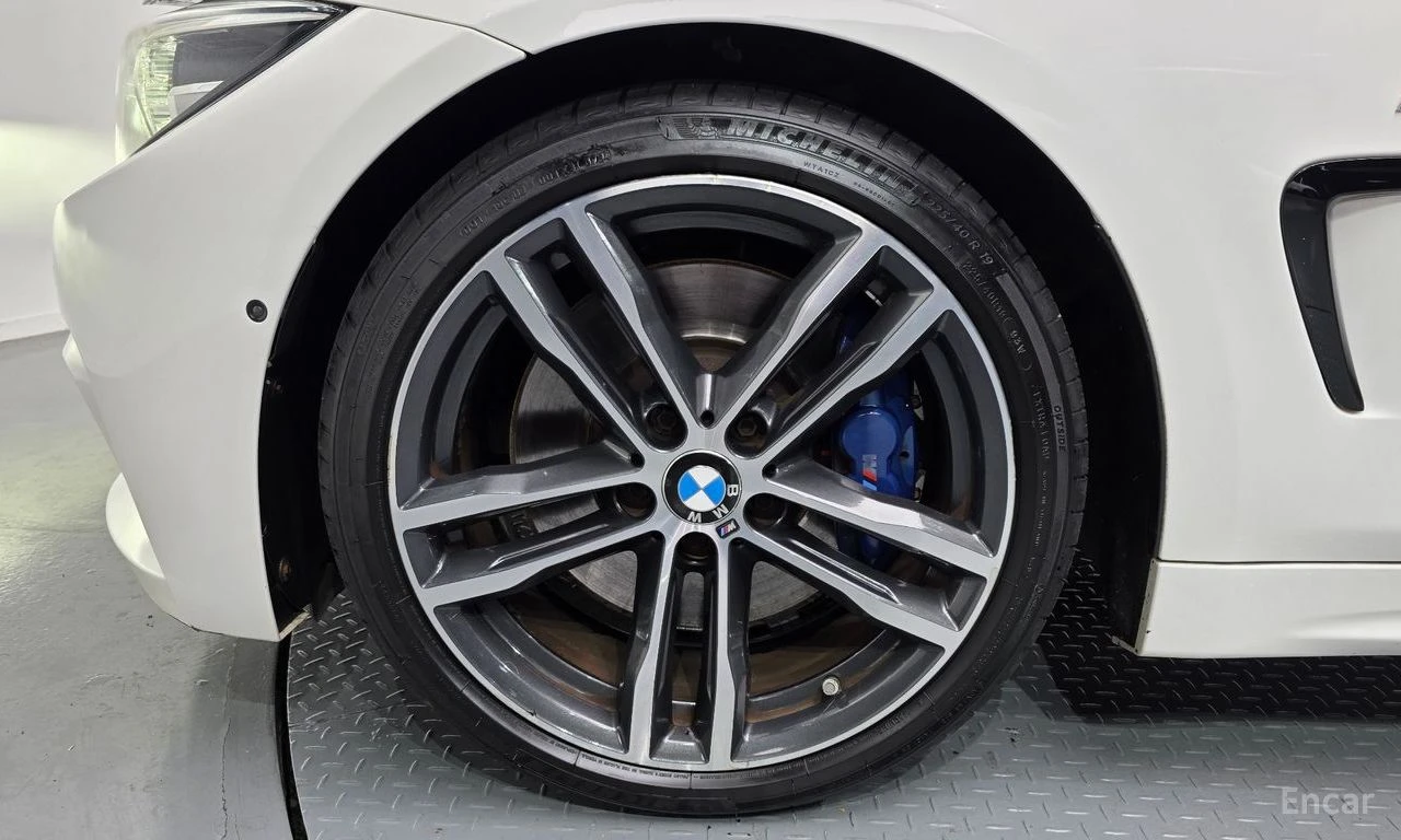BMW 430 * КРАЙНА ЦЕНА ДО БЪЛГАРИЯ * АВТОКРЕДИТ, снимка 6 - Автомобили и джипове - 55540464